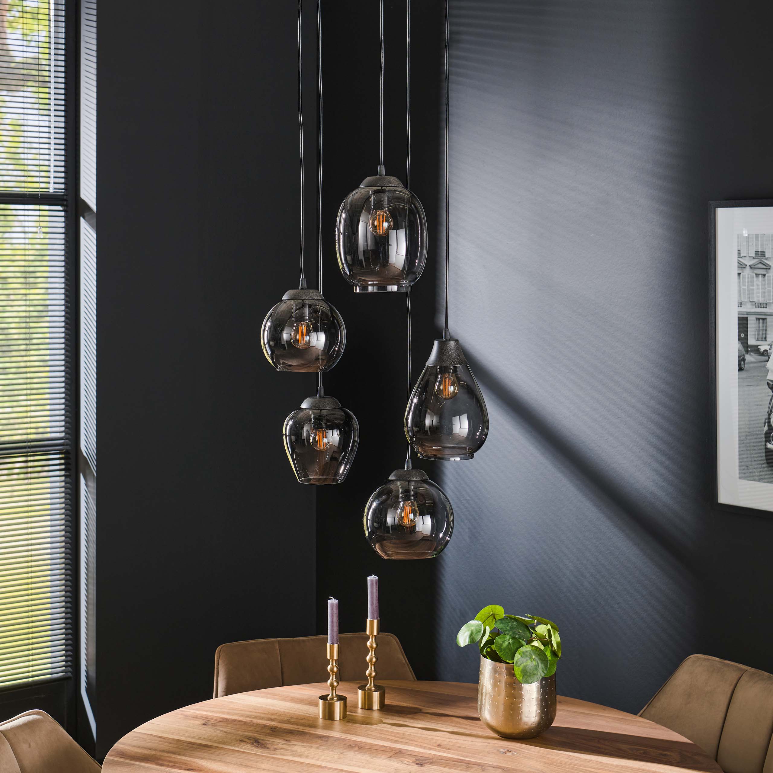 Hanglamp Mix 5L