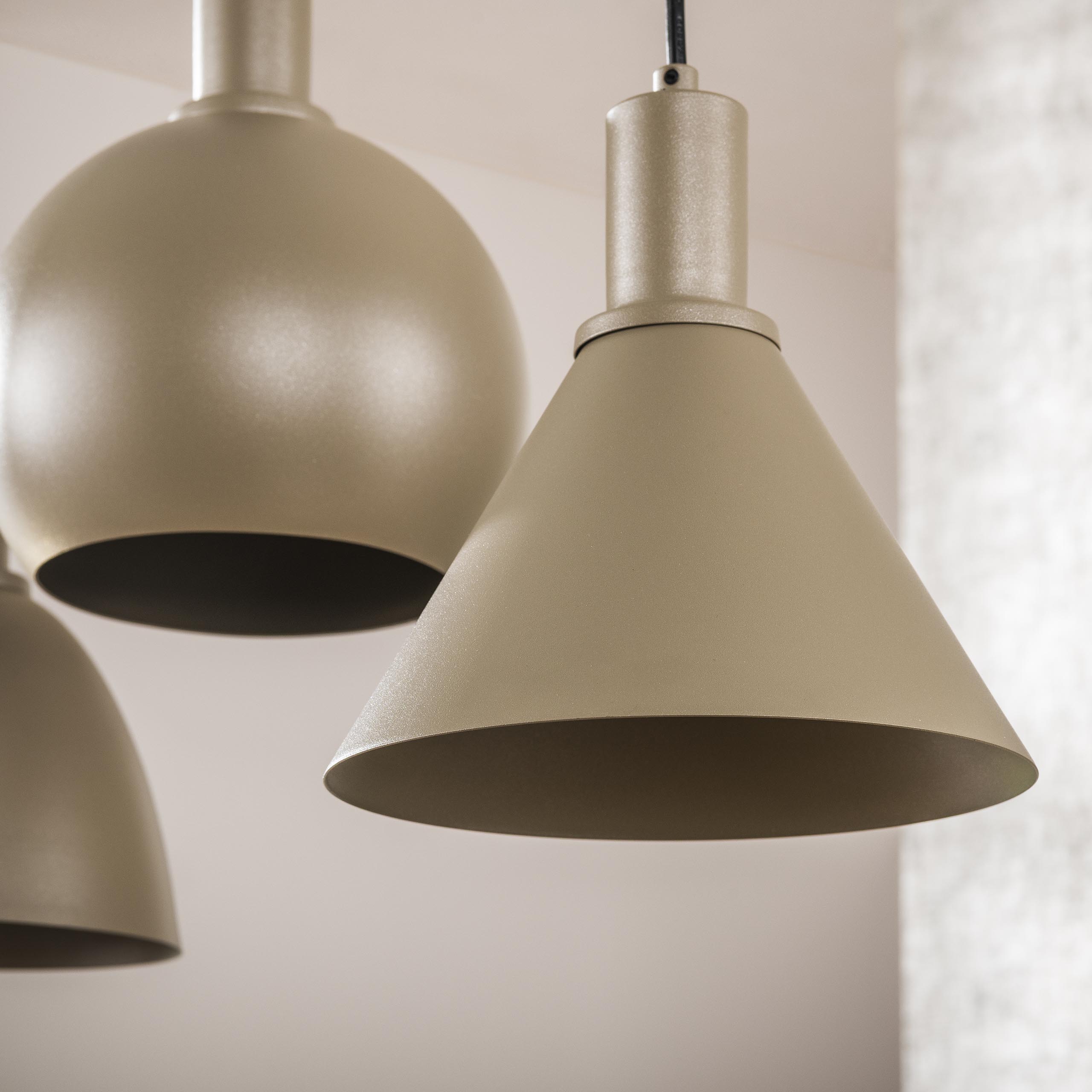 Hanglamp Metallo 5L