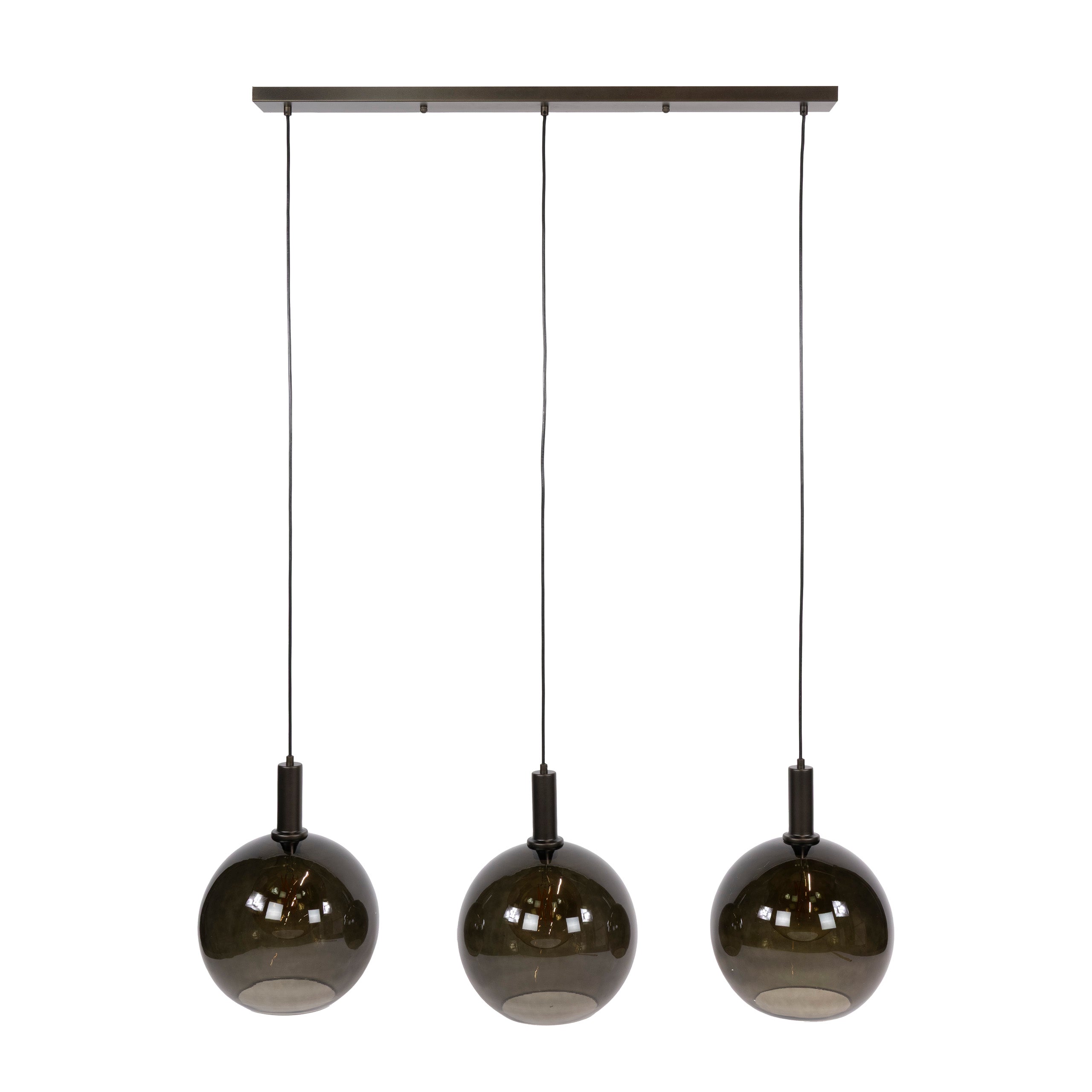 Hanglamp Sfera Tricolore 3L
