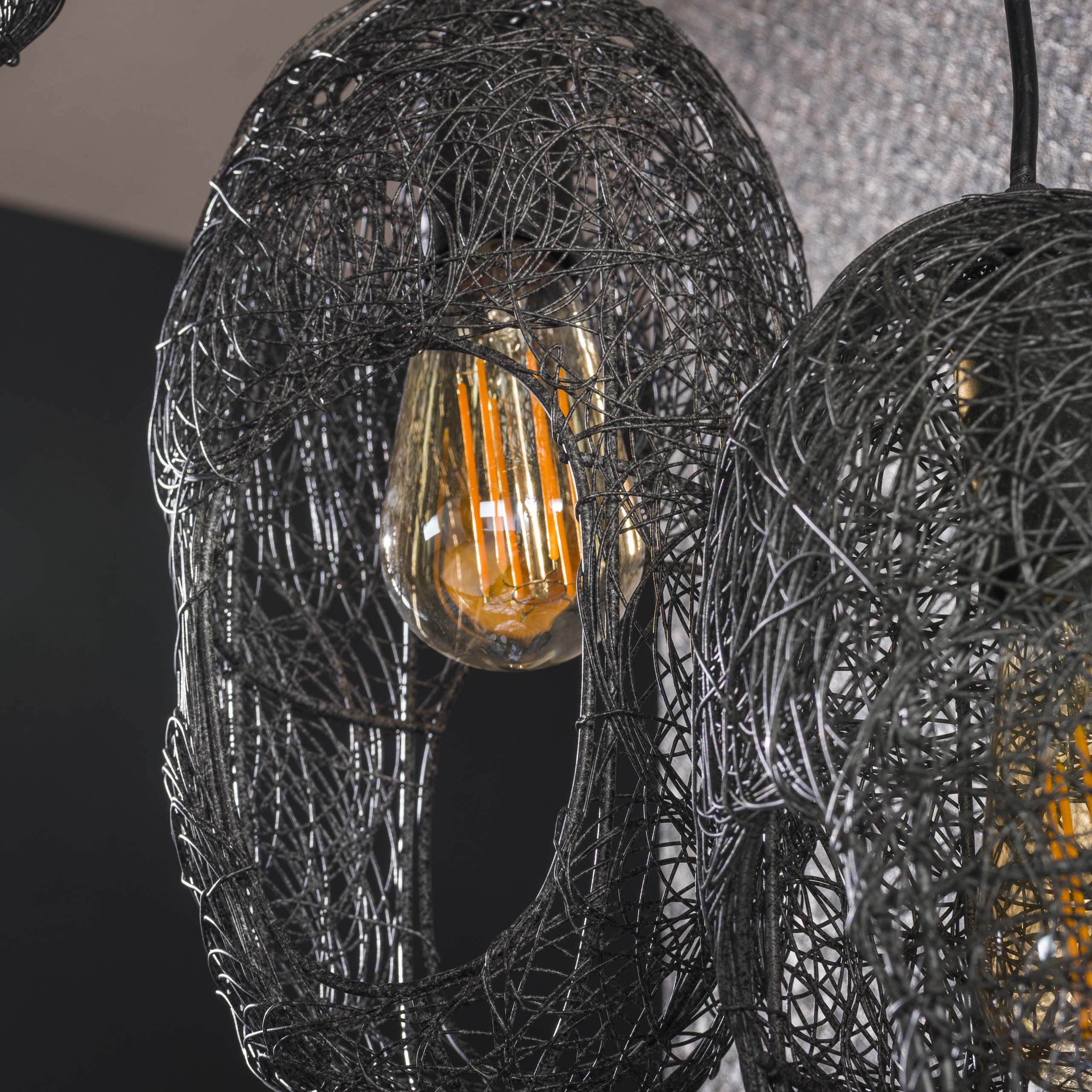 Hanglamp Open Eye 5L