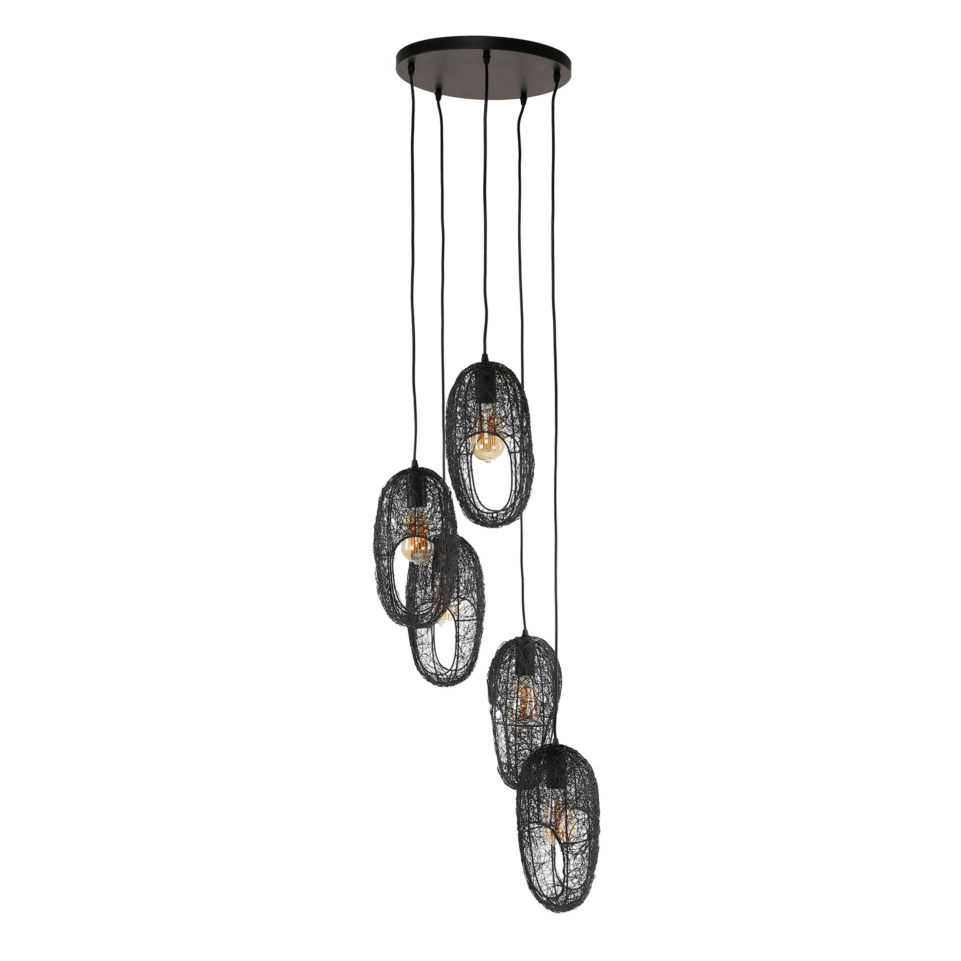 Hanglamp Open Eye 5L