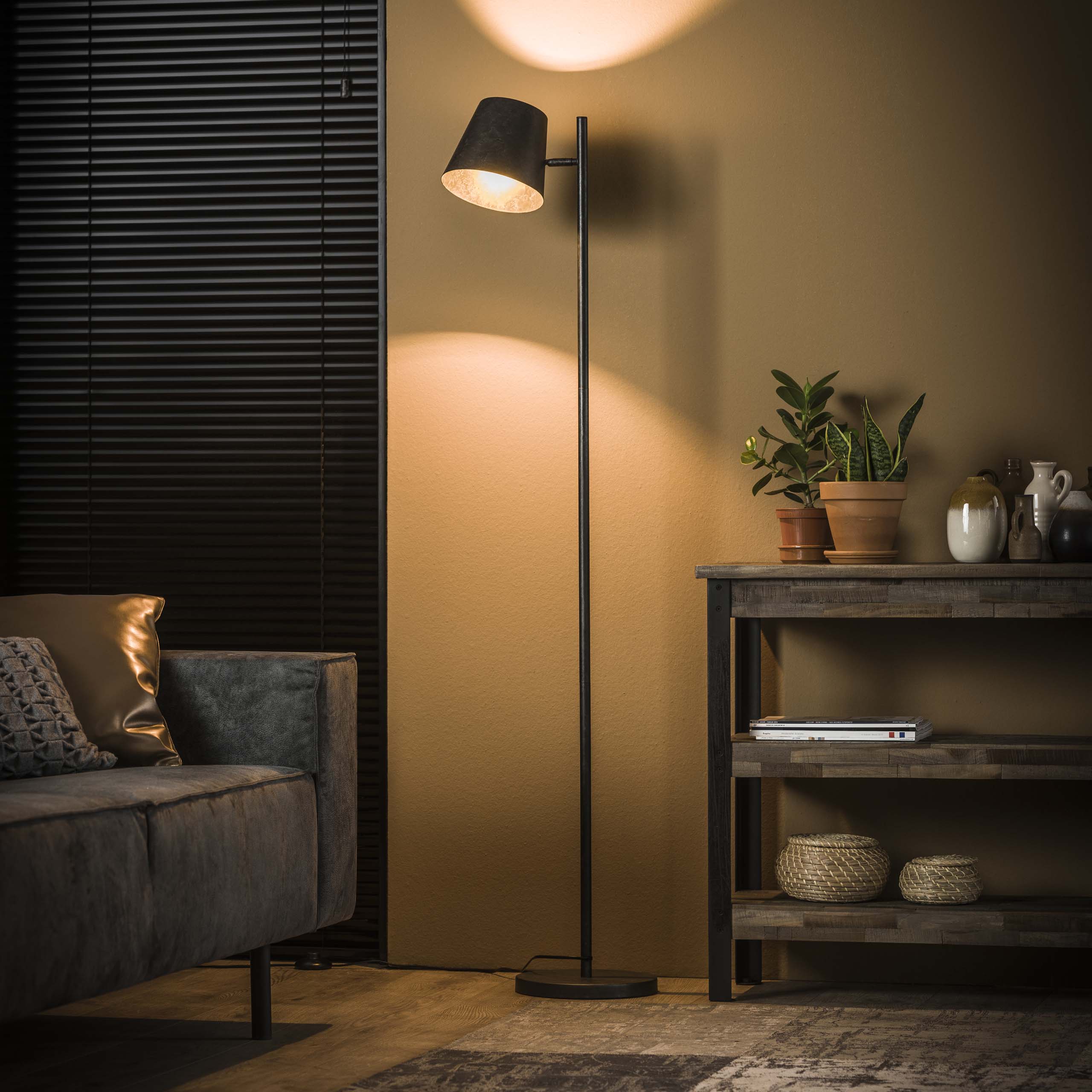Vloerlamp Flex 1L