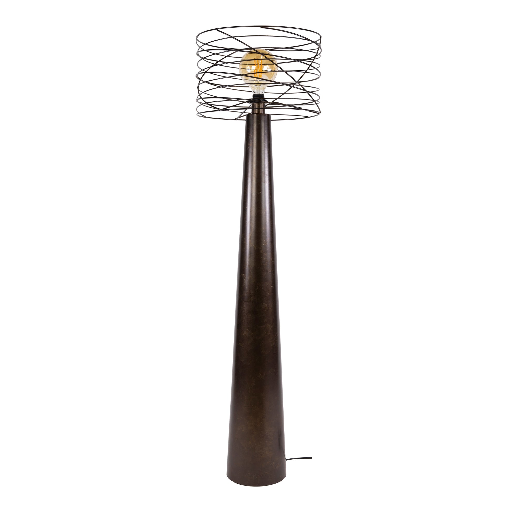 Vloerlamp Curl 1L