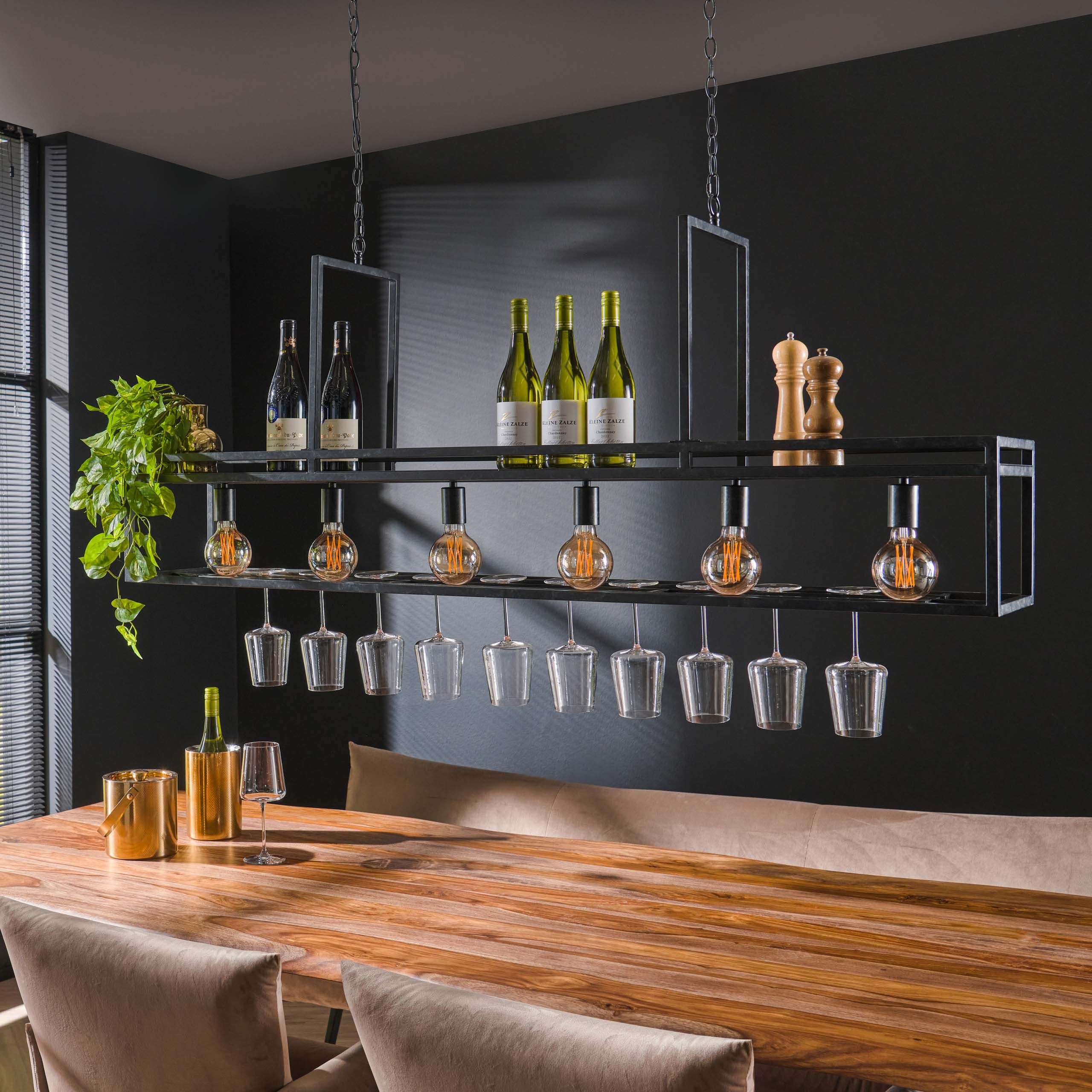 Hanglamp Decorate 6L