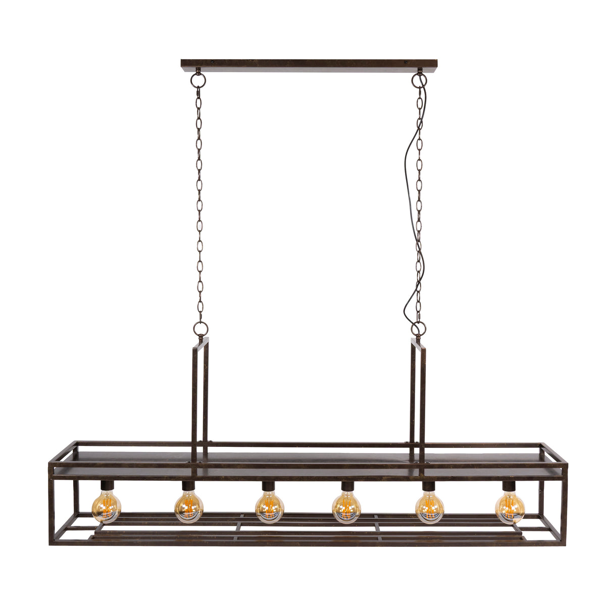 Hanglamp Decorate 6L
