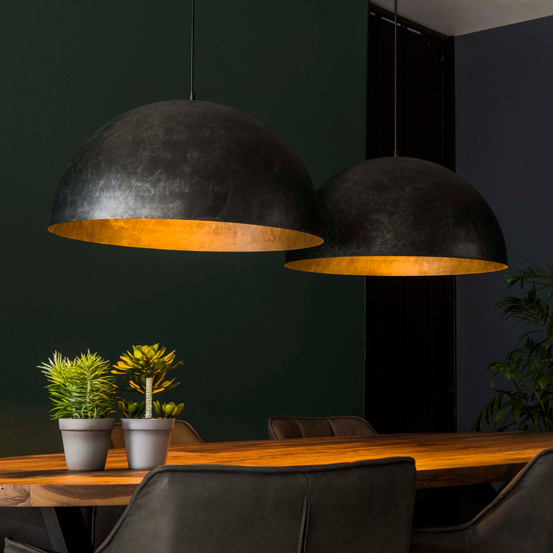Hanglamp Dome 2L Ø60