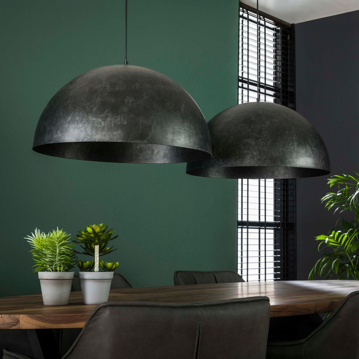 Hanglamp Dome 2L Ø60