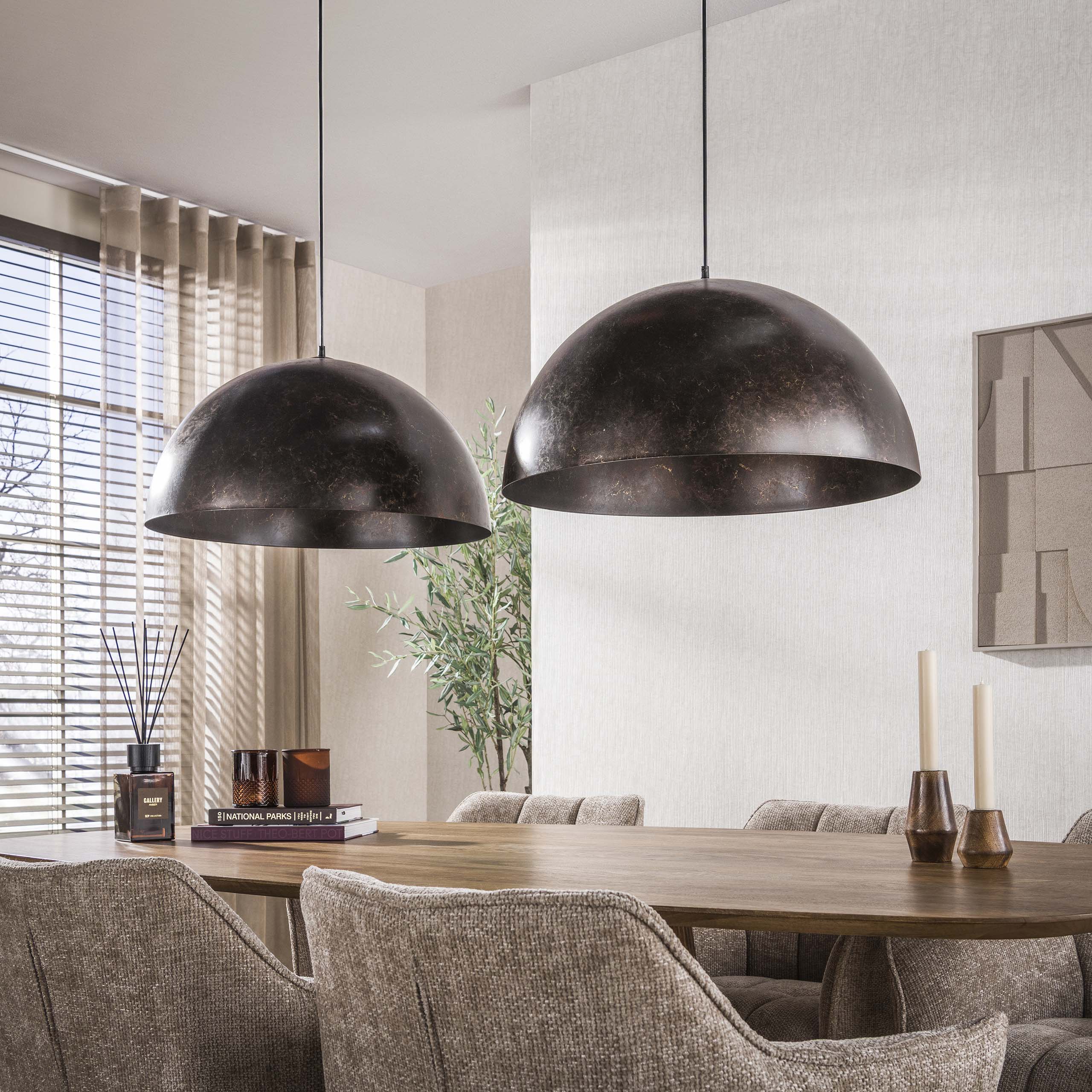 Hanglamp Dome 2L Ø60