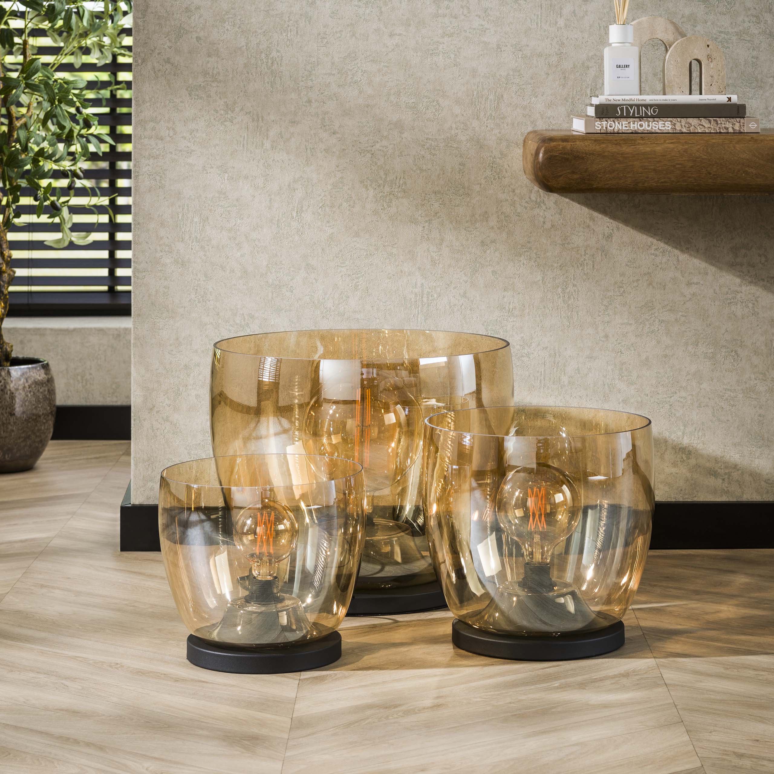 Vloerlamp UP XL 1L