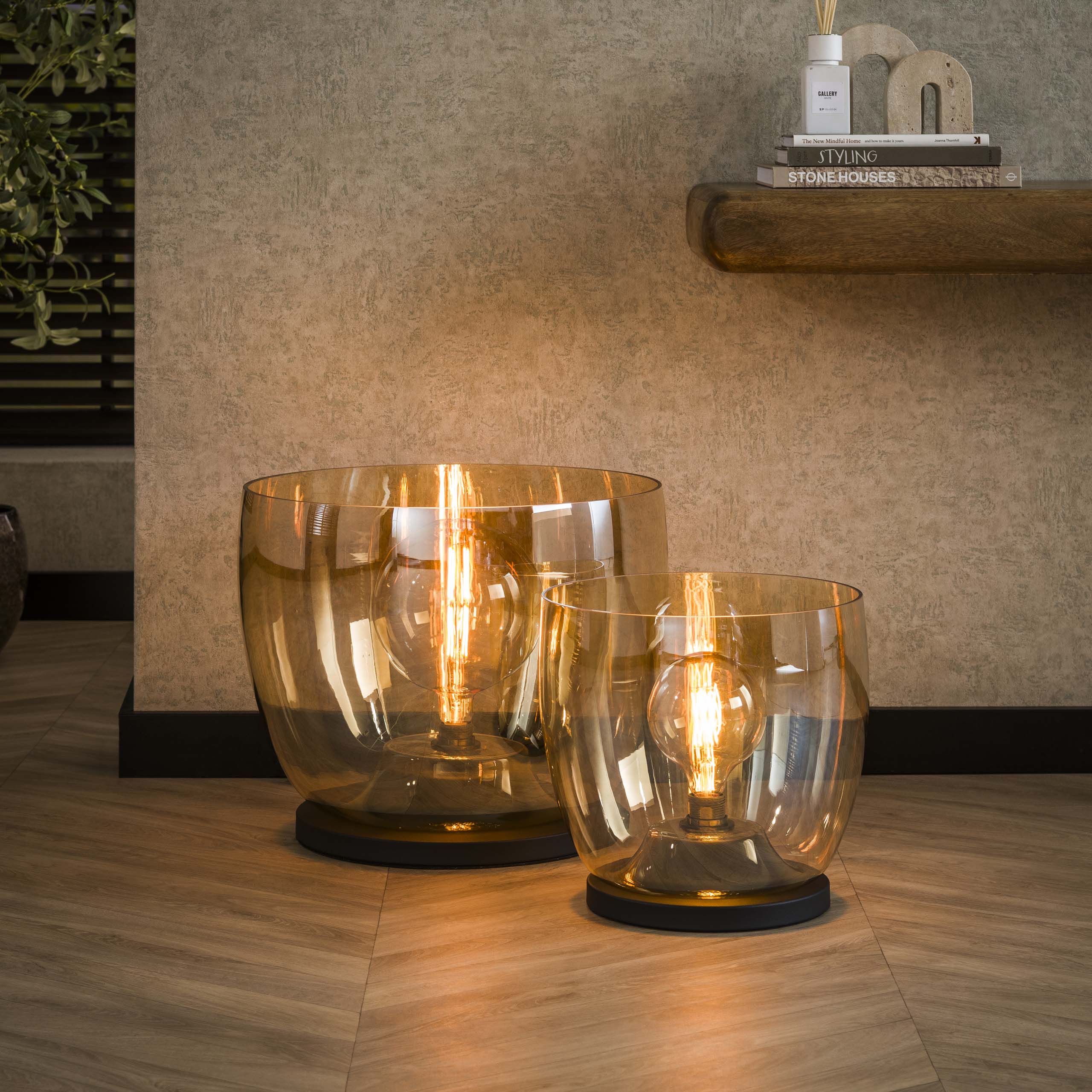 Vloerlamp UP XL 1L