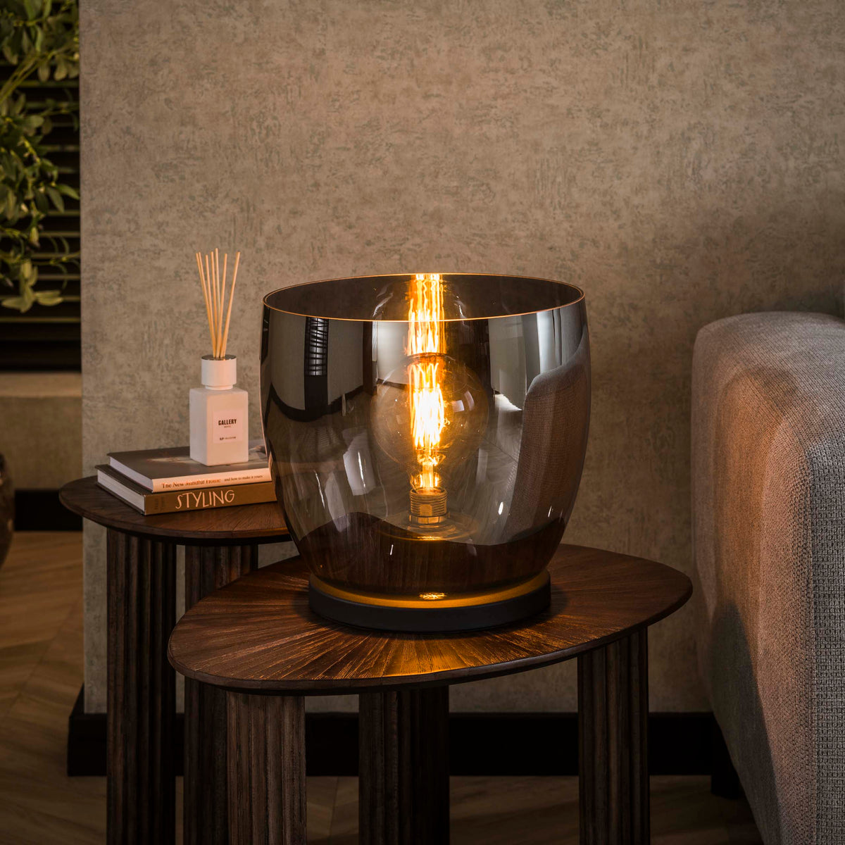 Vloerlamp UP XL 1L