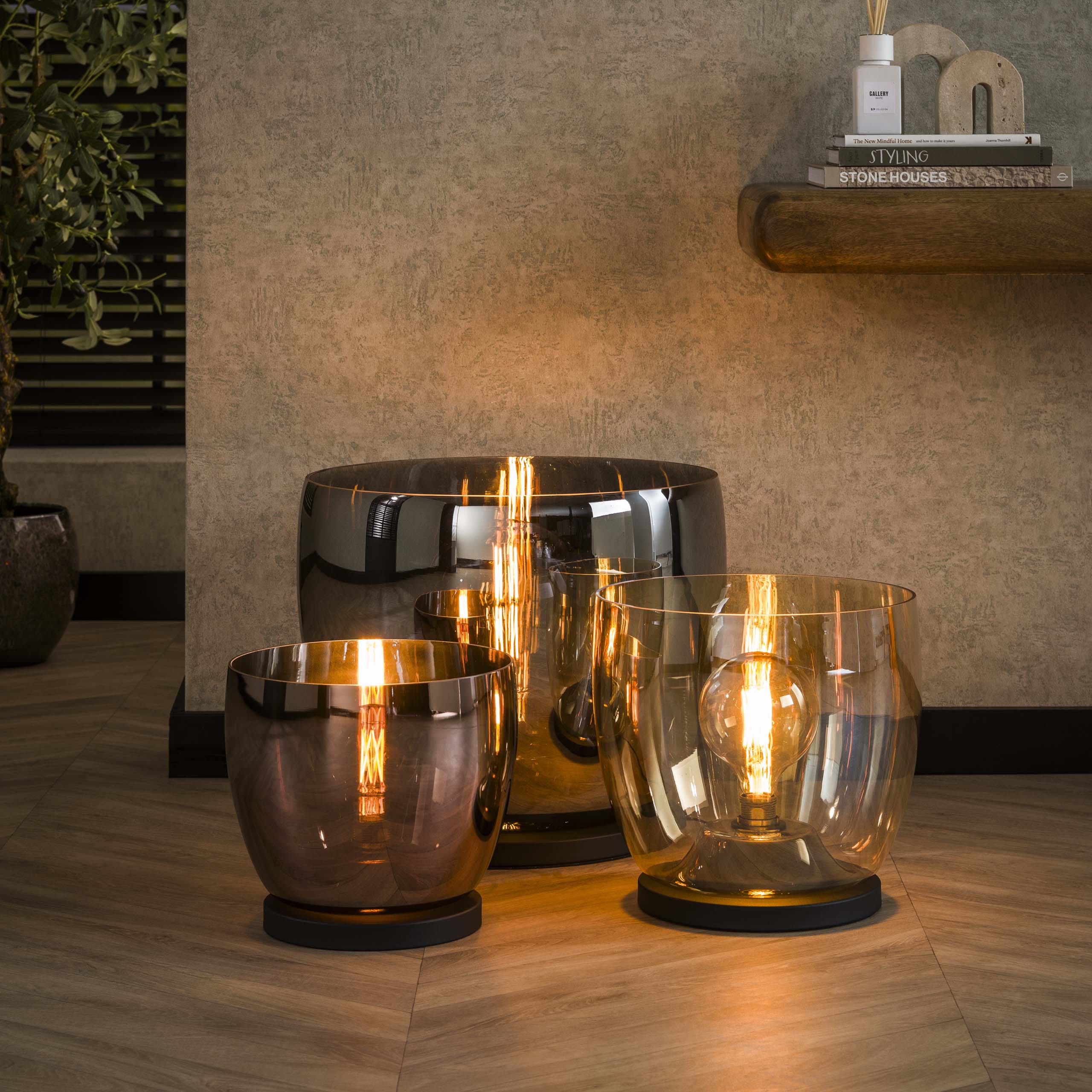 Vloerlamp UP XL 1L