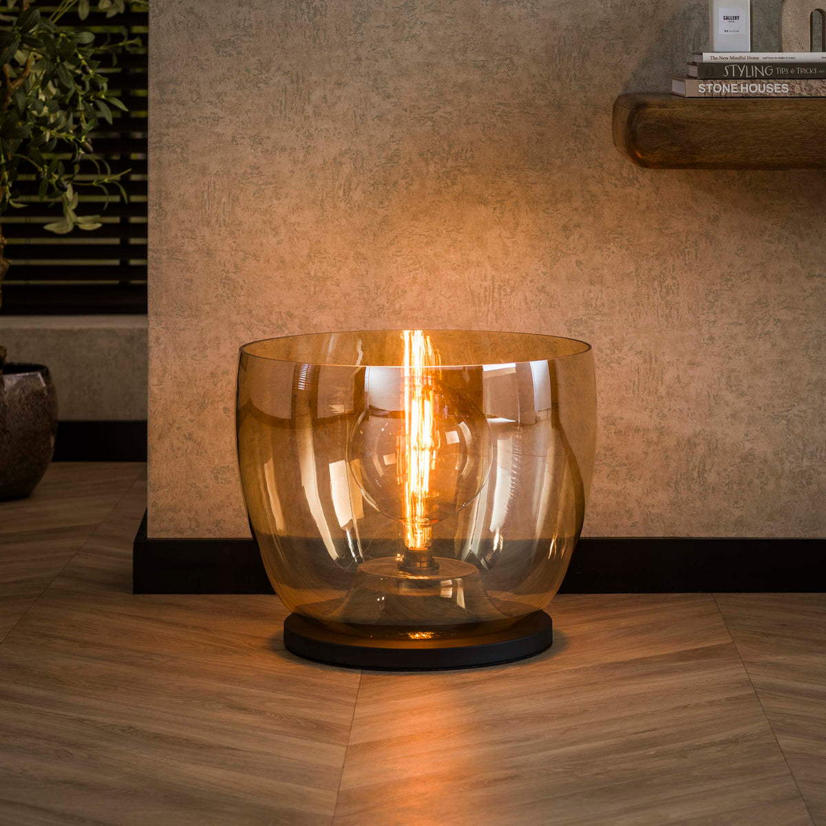 Vloerlamp UP XXL 1L
