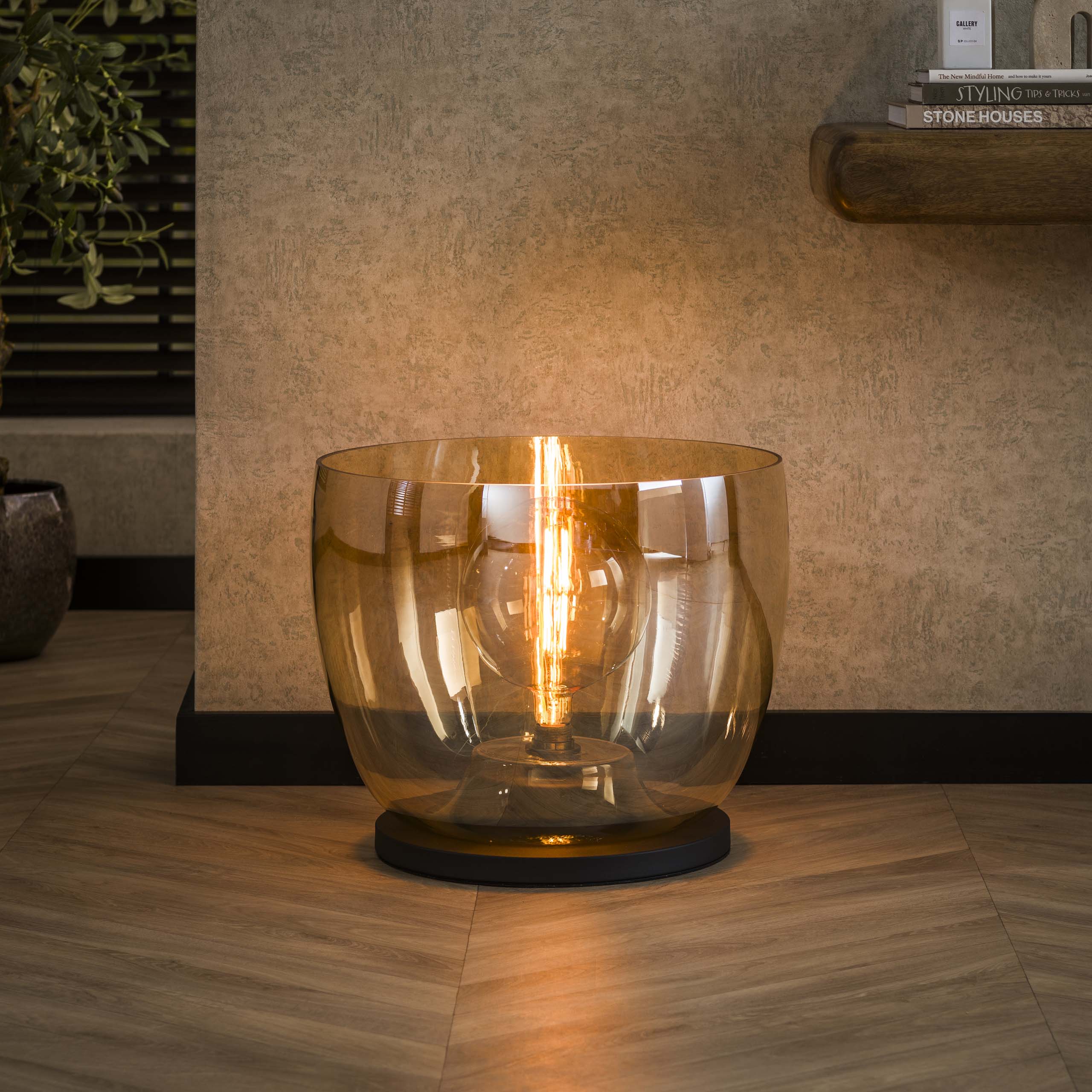 Vloerlamp UP XXL 1L