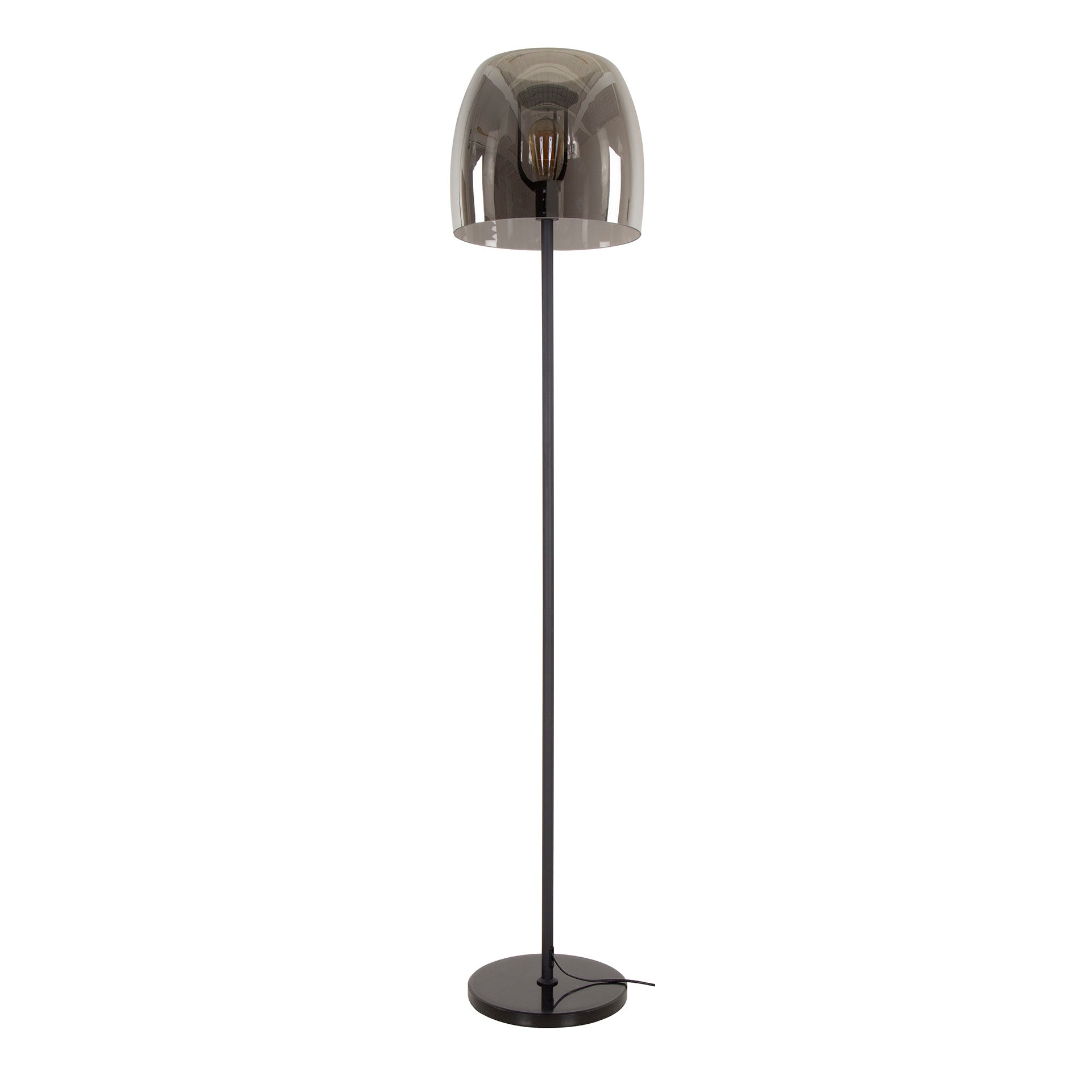 Vloerlamp Drift Glass 1L