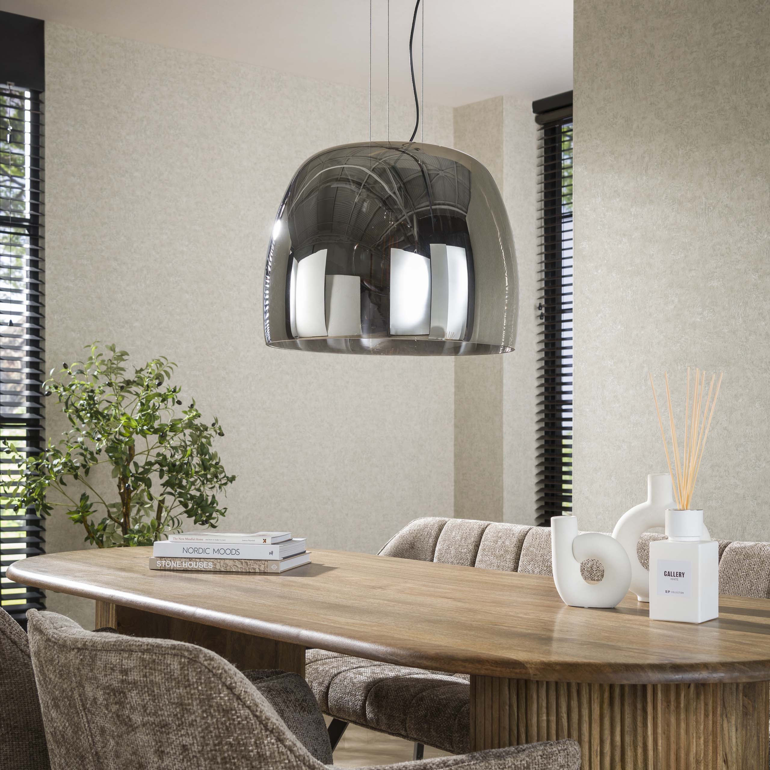 Hanglamp Drift Glass XL 1L