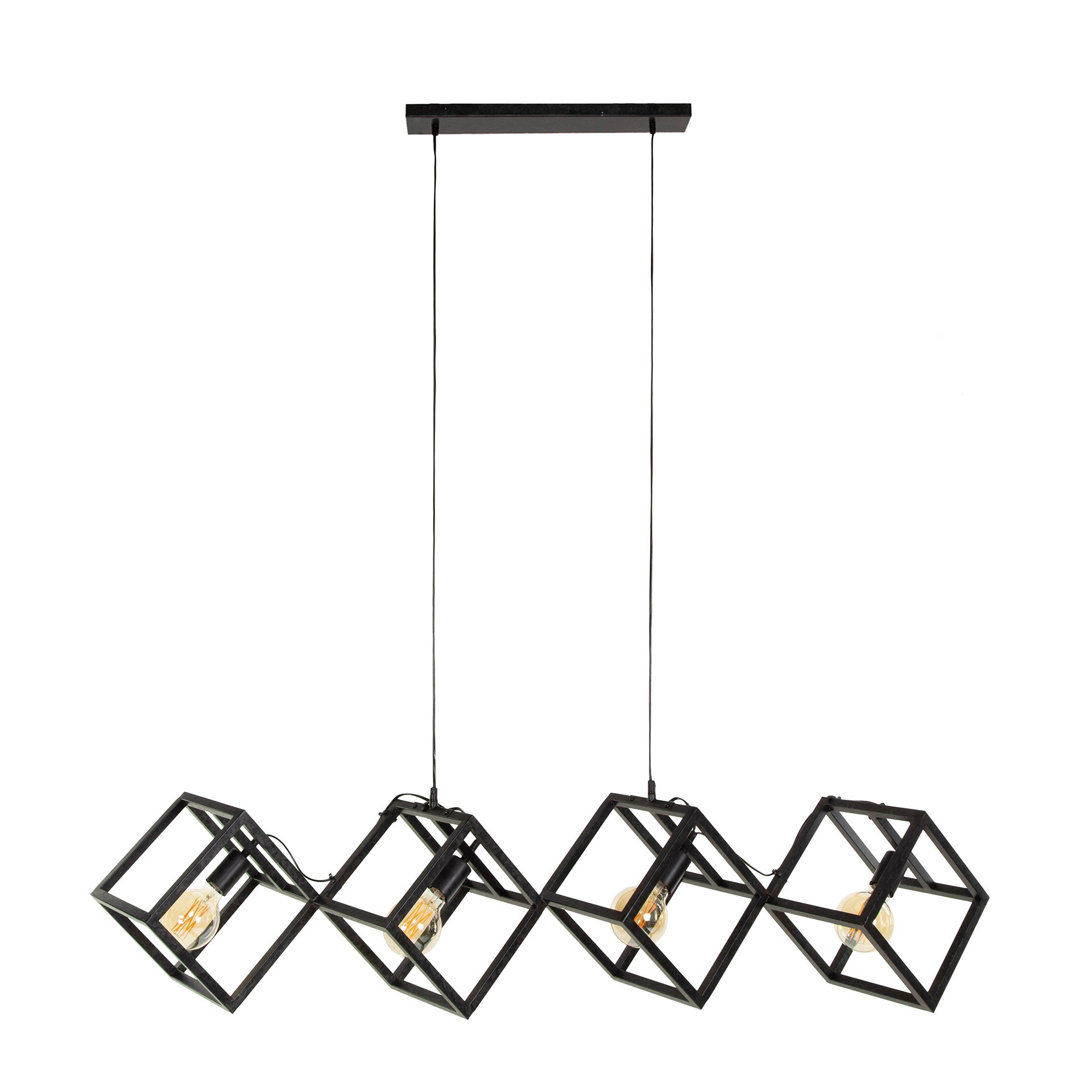 Hanglamp Cube 4L - foto 4