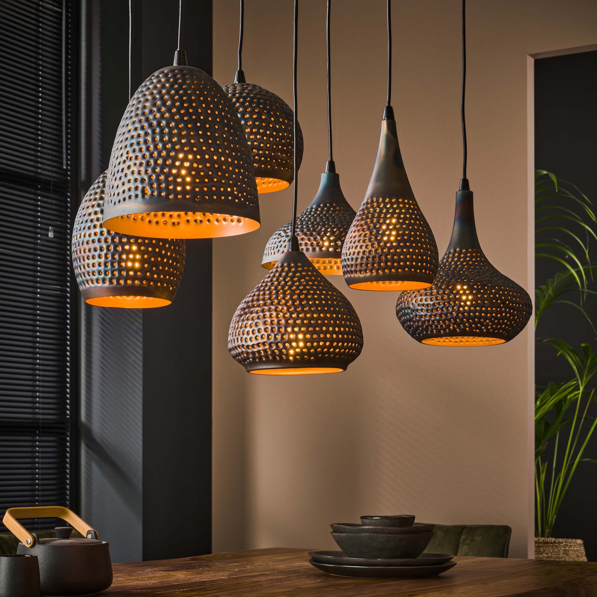 Hanglamp Punch 4+3L - foto 7