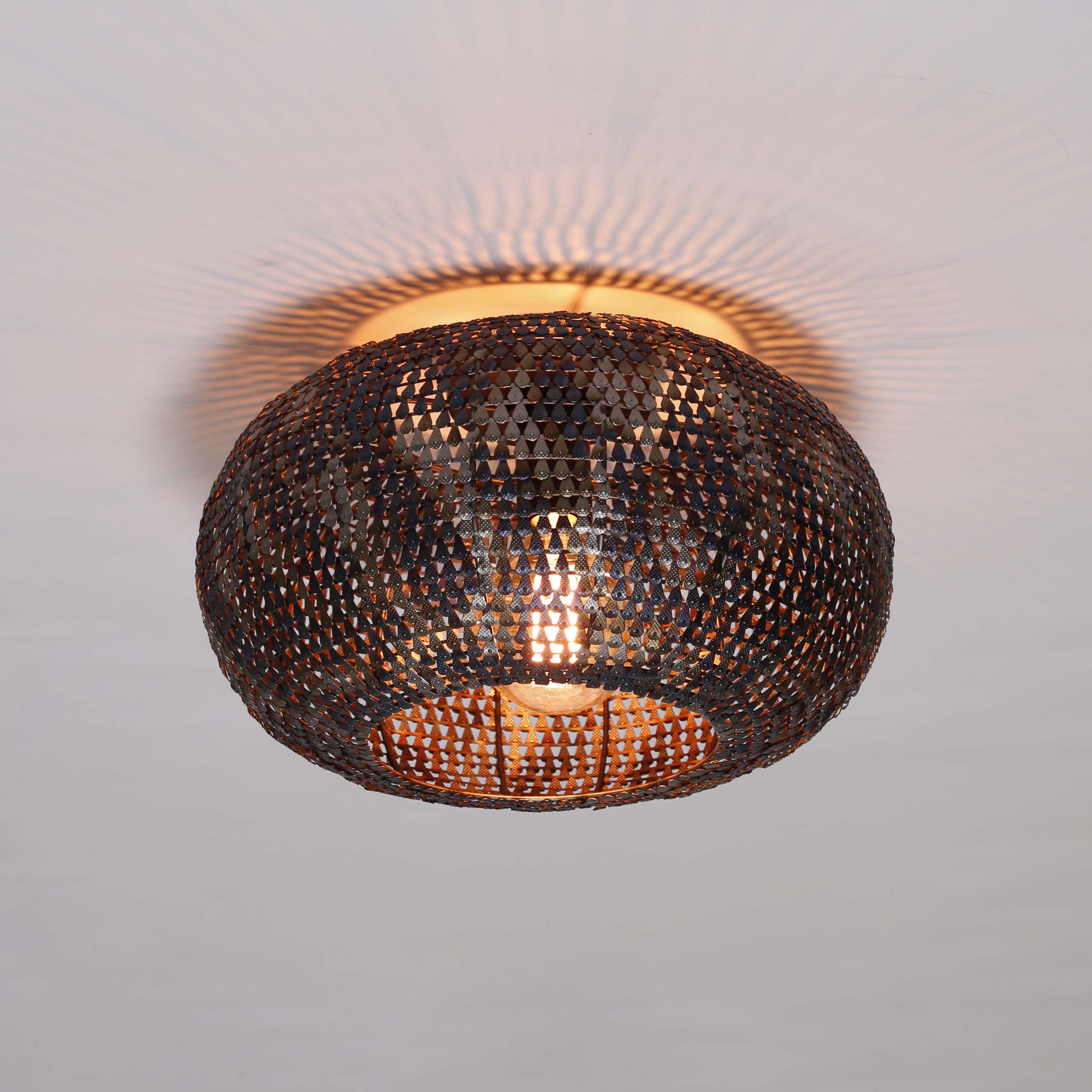 Plafondlamp Armor 1L