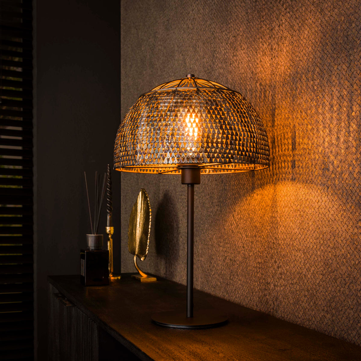 Tafellamp Armor Open 1L - foto 5