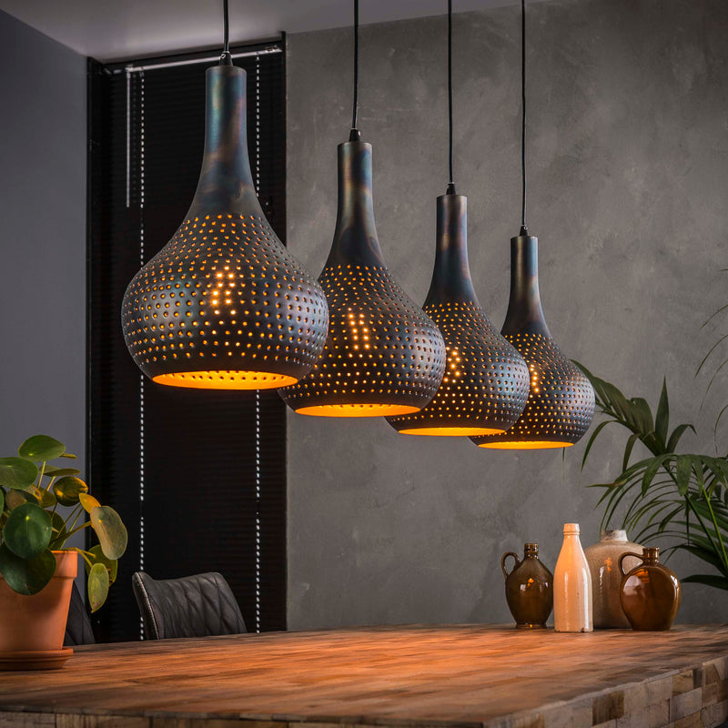 Hanglamp Punch Cone 4L