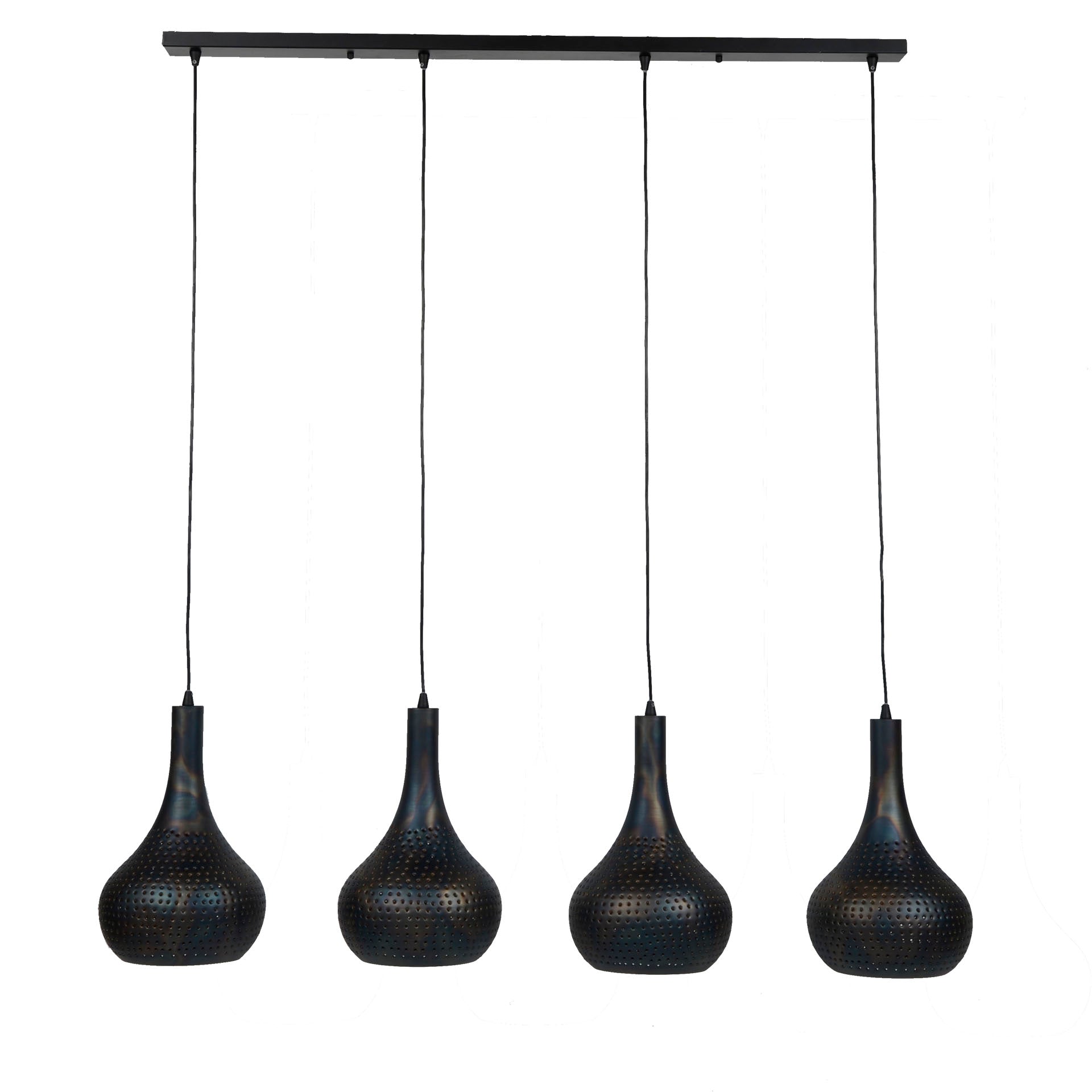 Hanglamp Punch Cone 4L