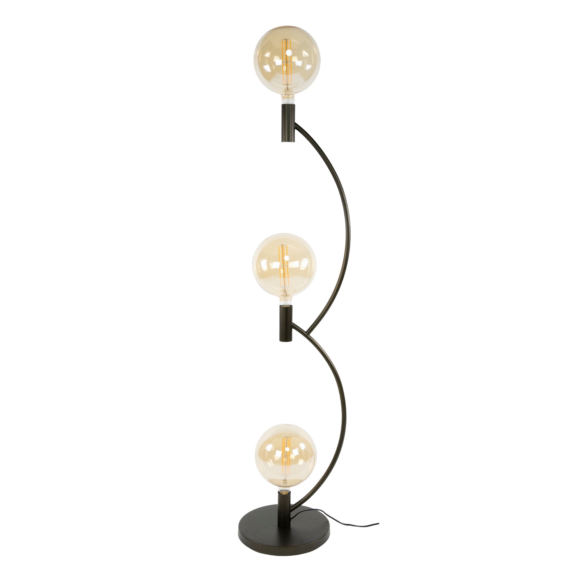 Vloerlamp Arcus 3L
