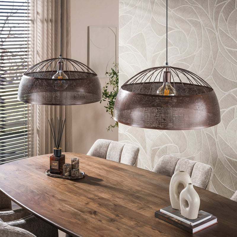 Hanglamp Screen open 2L Ø60