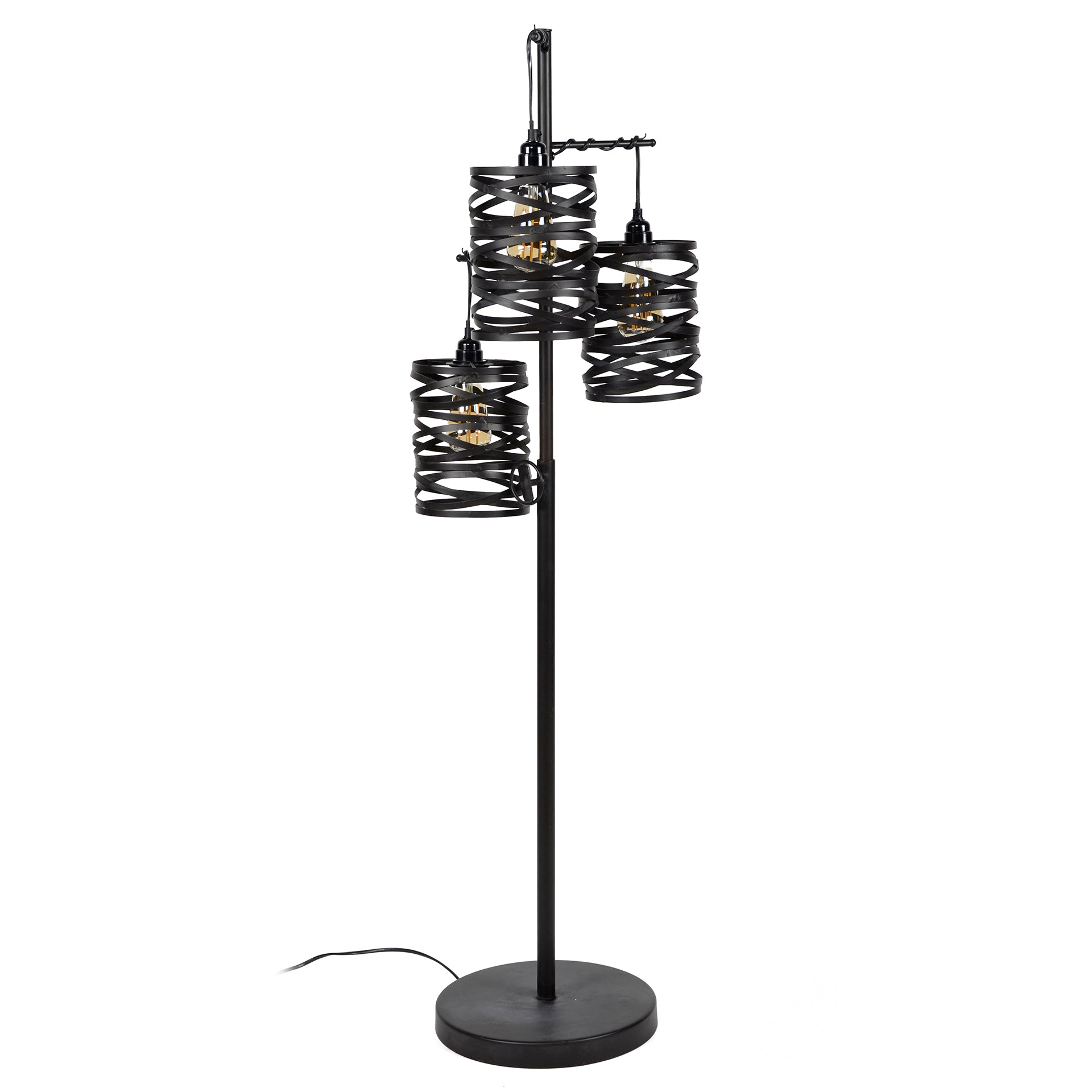 Vloerlamp Spindle 3L