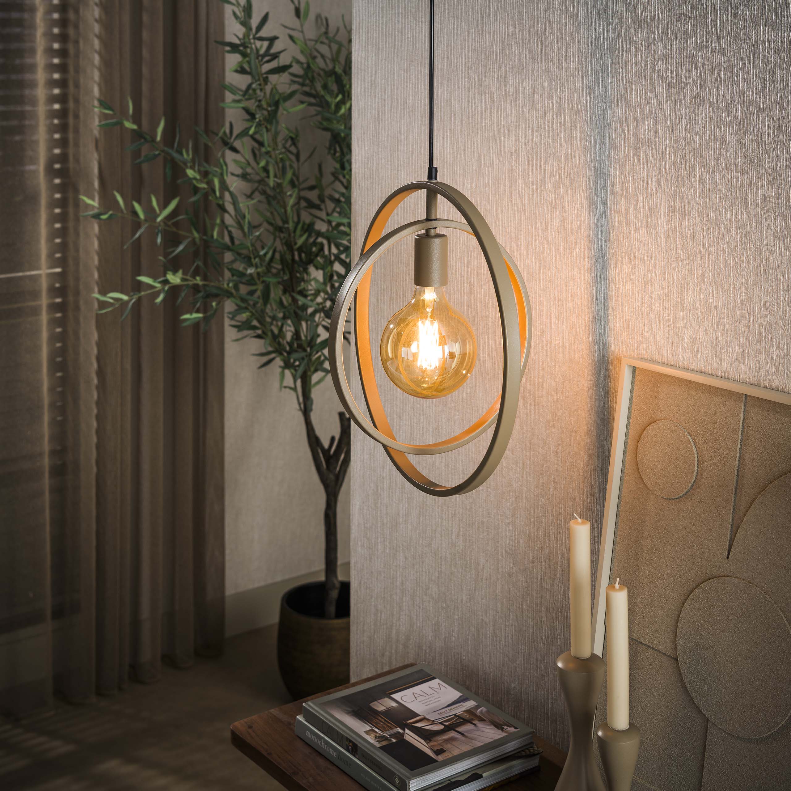 Hanglamp Turn Around 1L