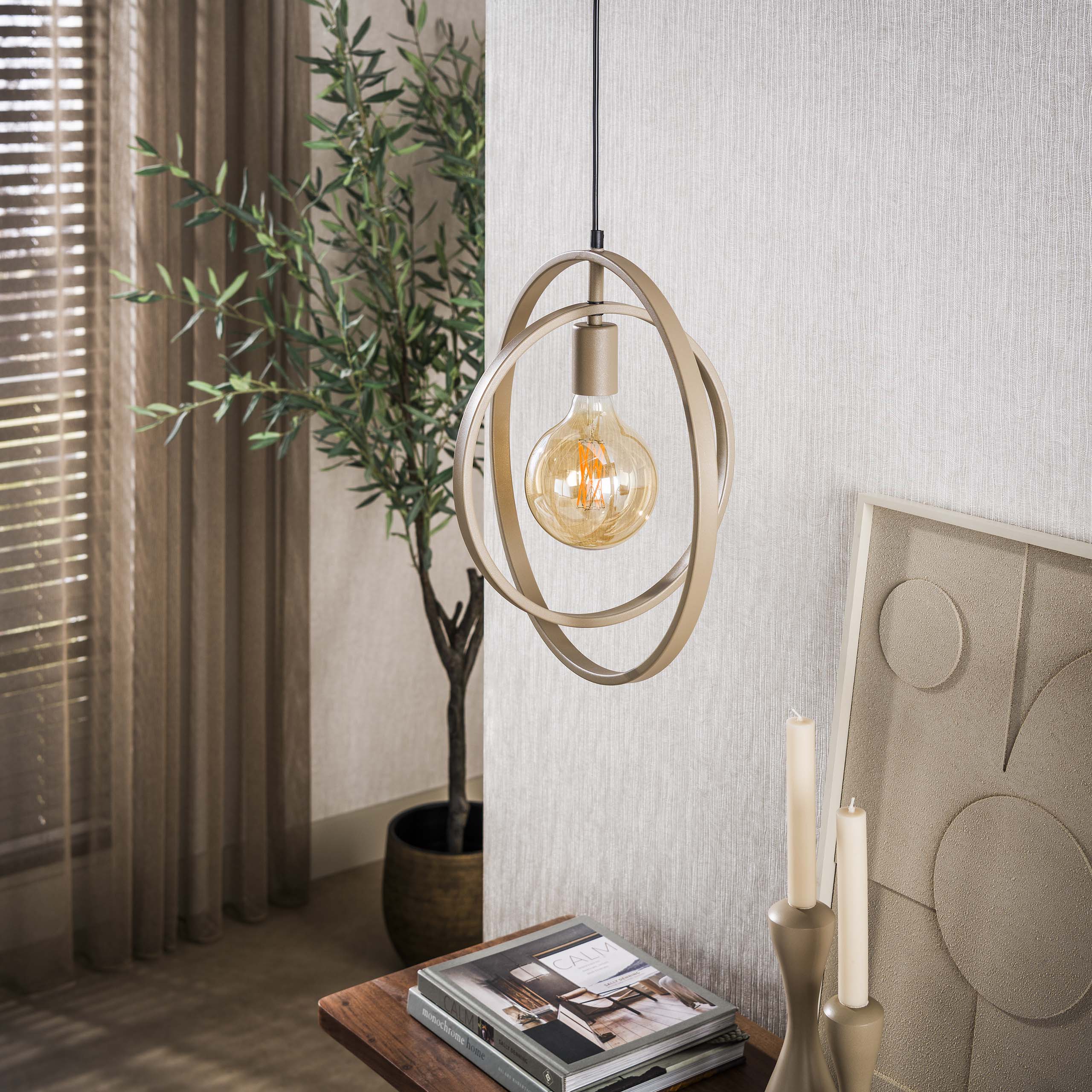 Hanglamp Turn Around 1L