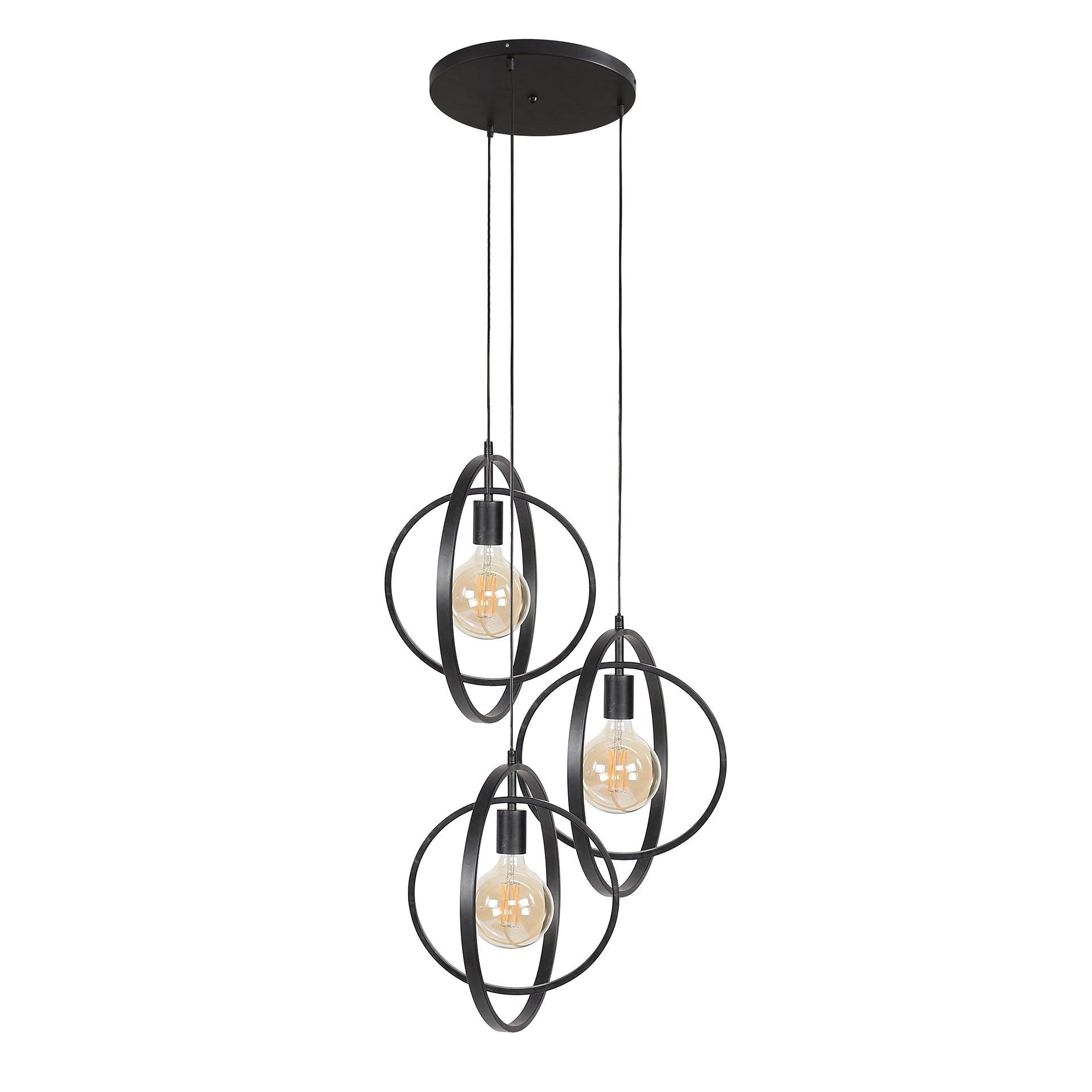 Hanglamp Turn Around getrapt 3L