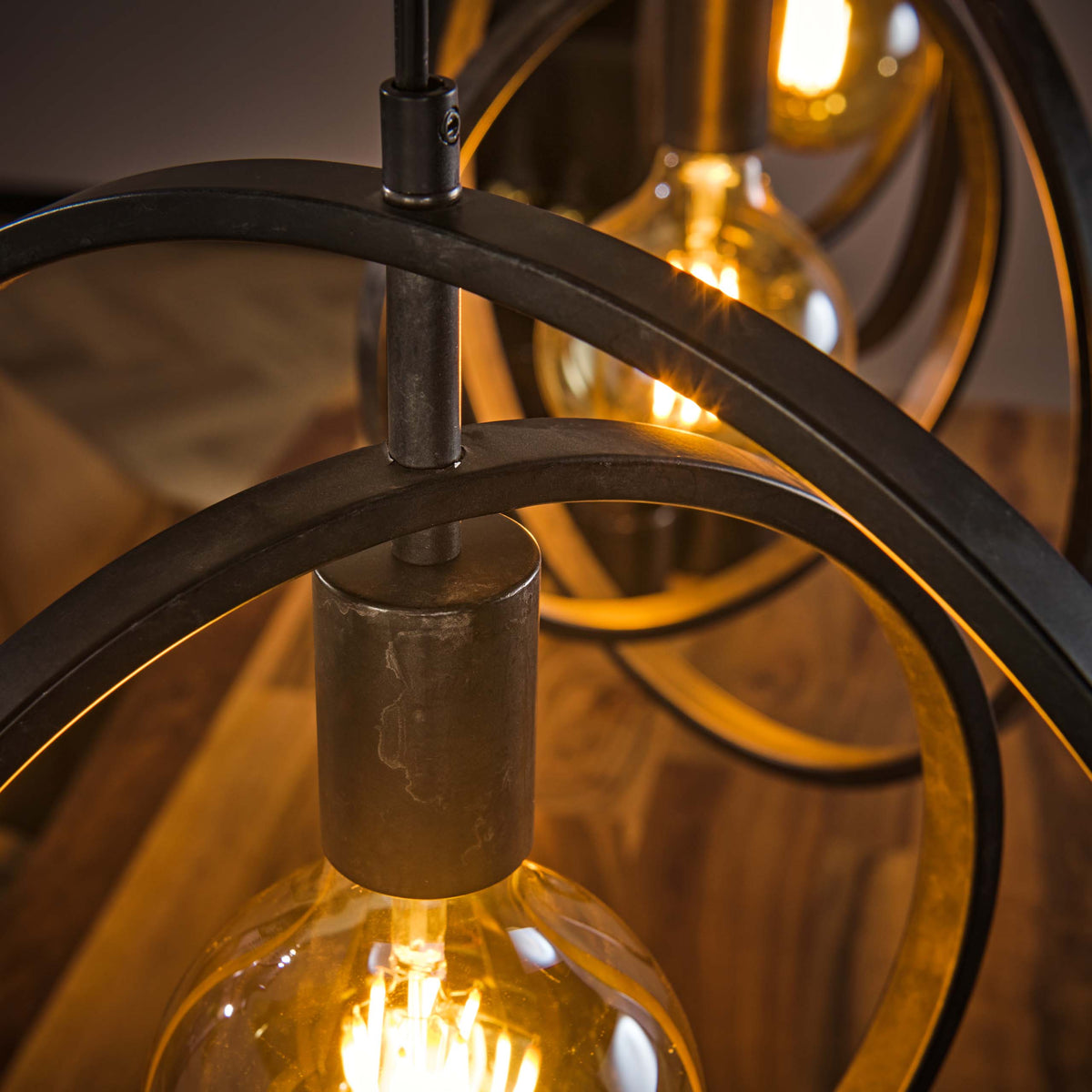 Hanglamp Turn Around 3L