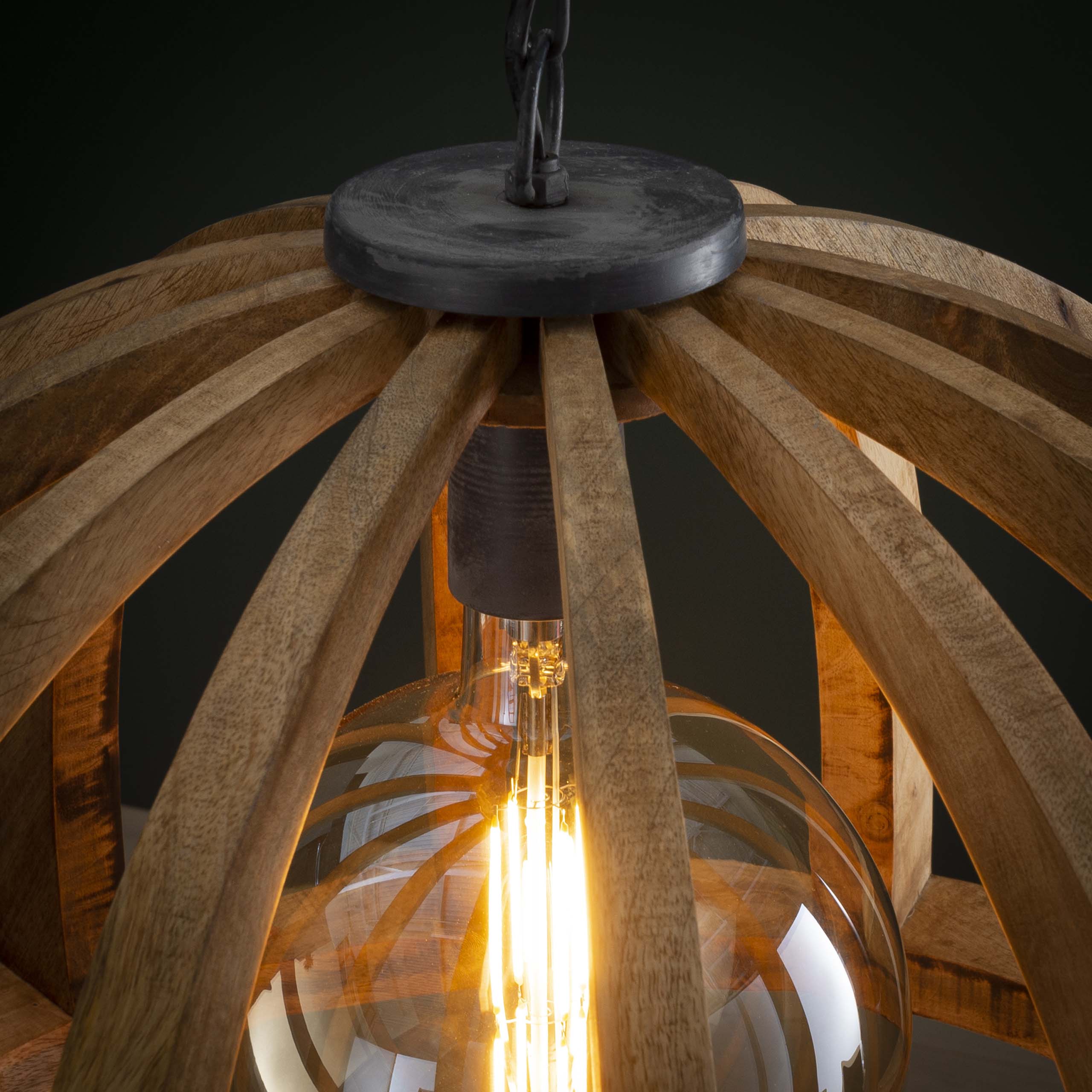 Hanglamp Orba 1L Ø60