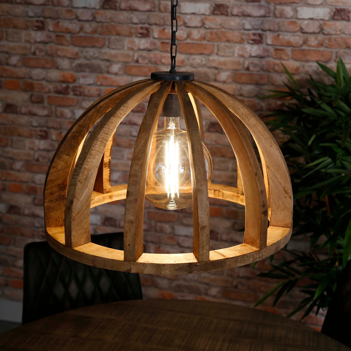 Hanglamp Orba 1L Ø60