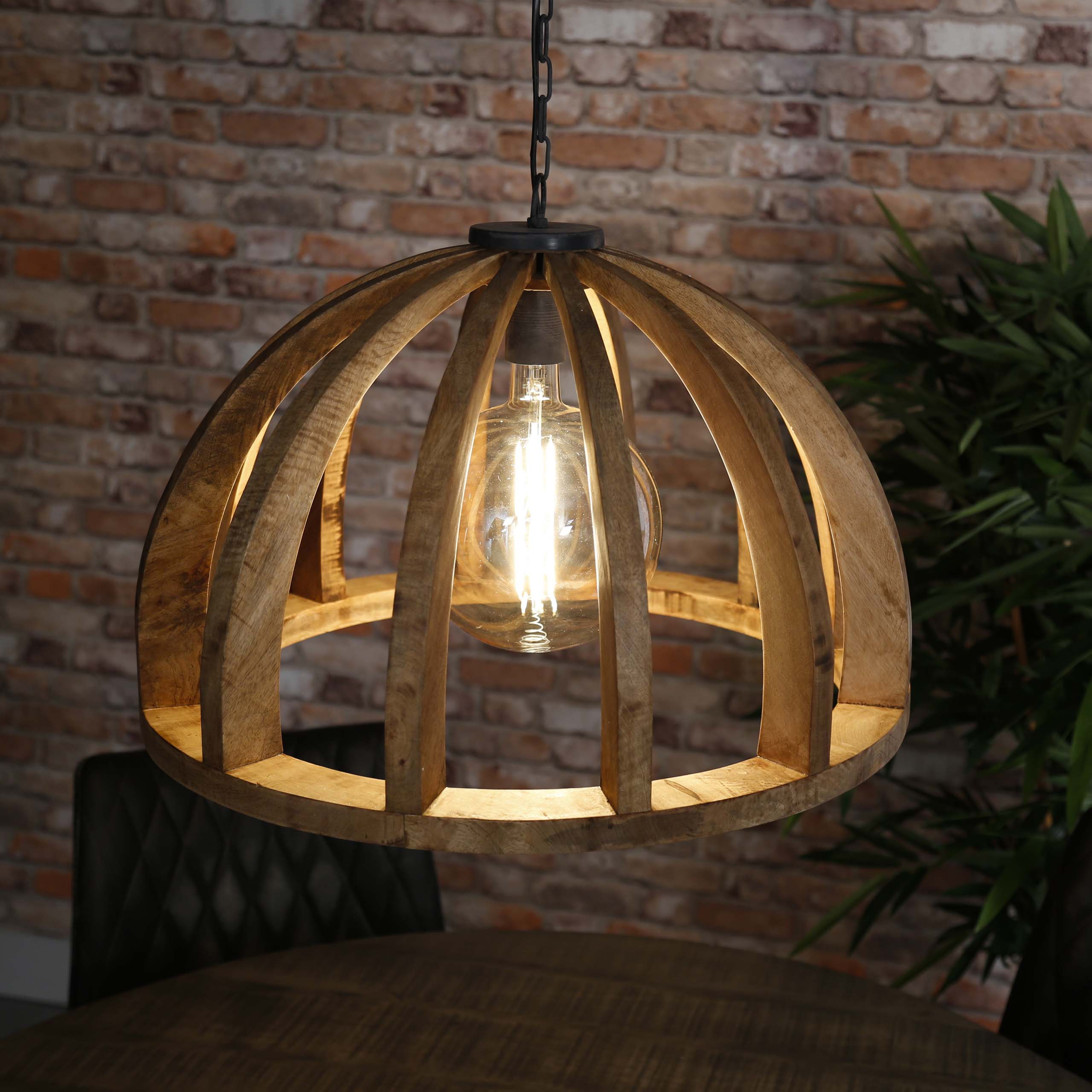 Hanglamp Orba 1L Ø60