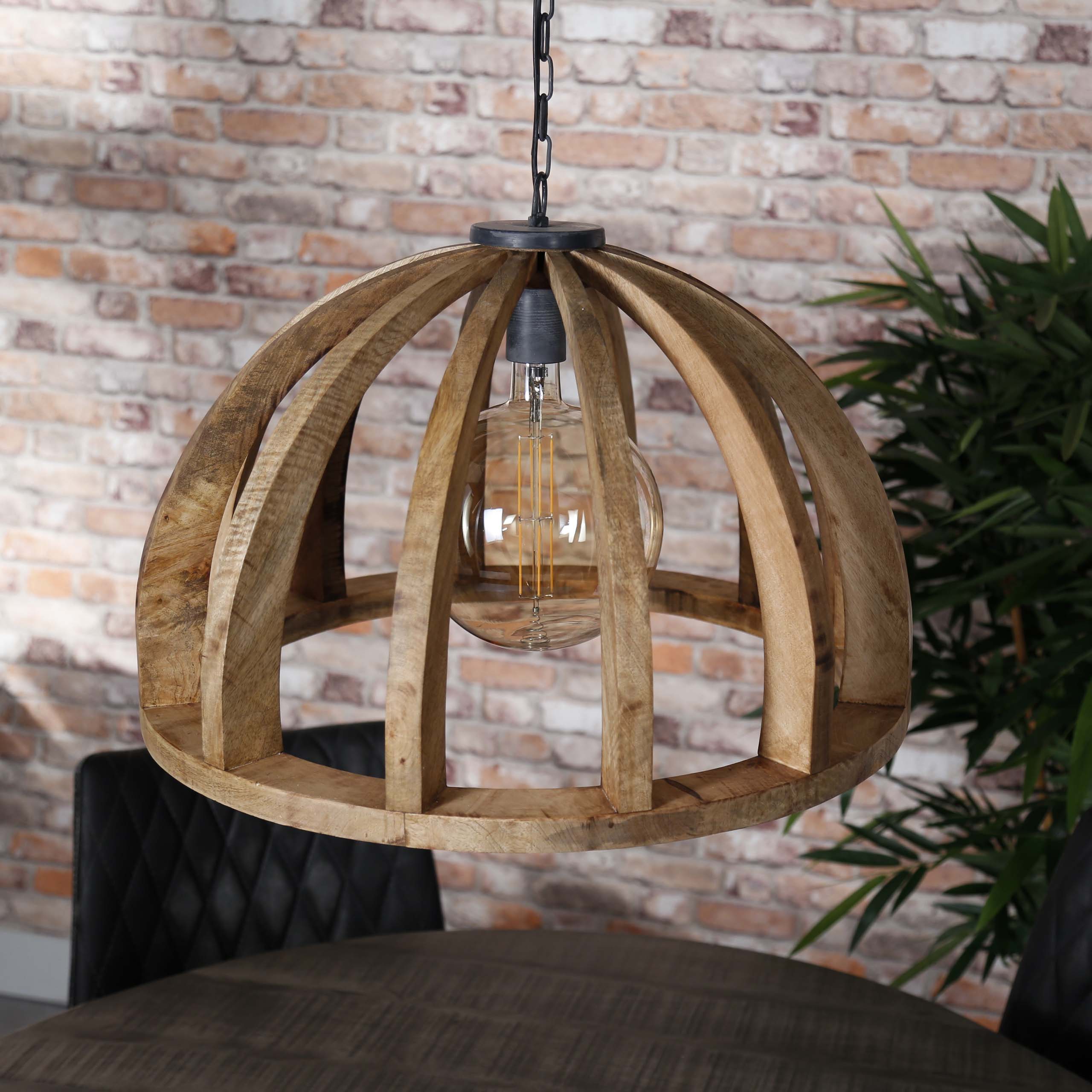 Hanglamp Orba 1L Ø60