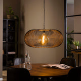 Hängeleuchte Copper Twist 1L Ø70