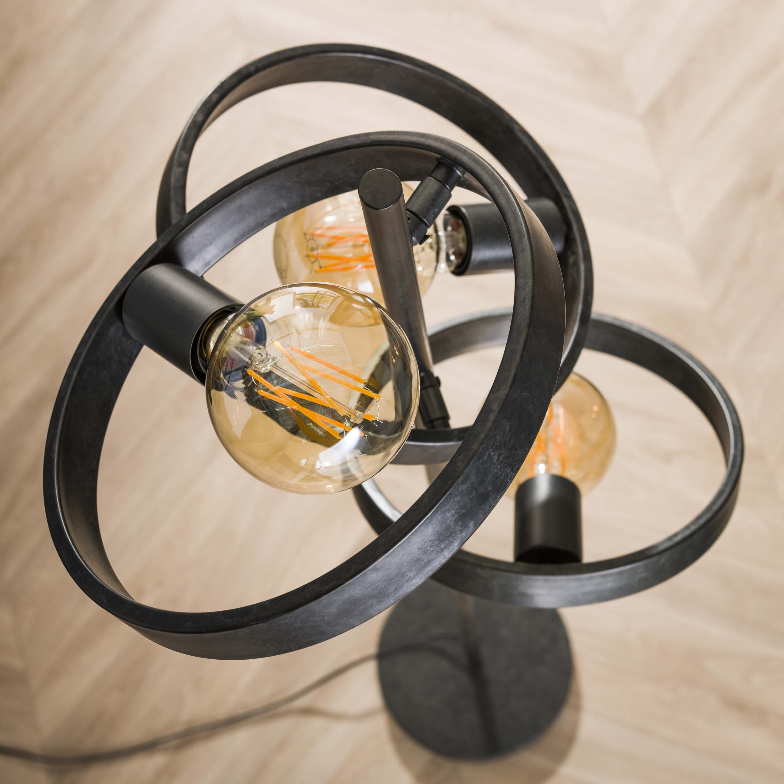 Vloerlamp Hover 3L
