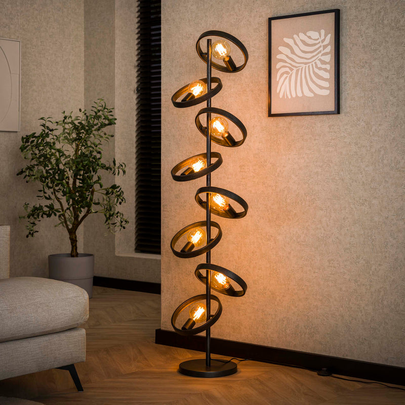 Vloerlamp Hover 8L