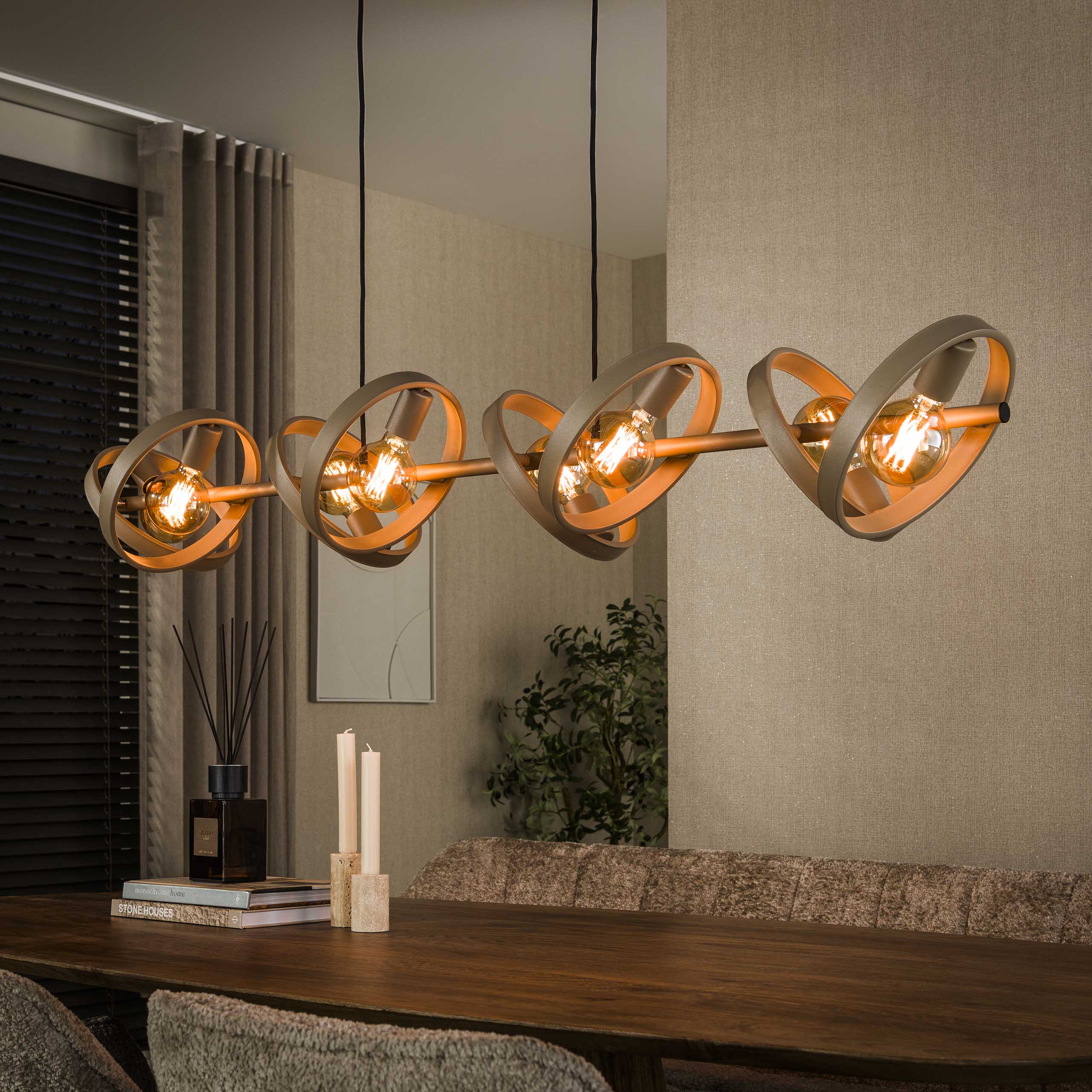 Hanglamp Hover 8L