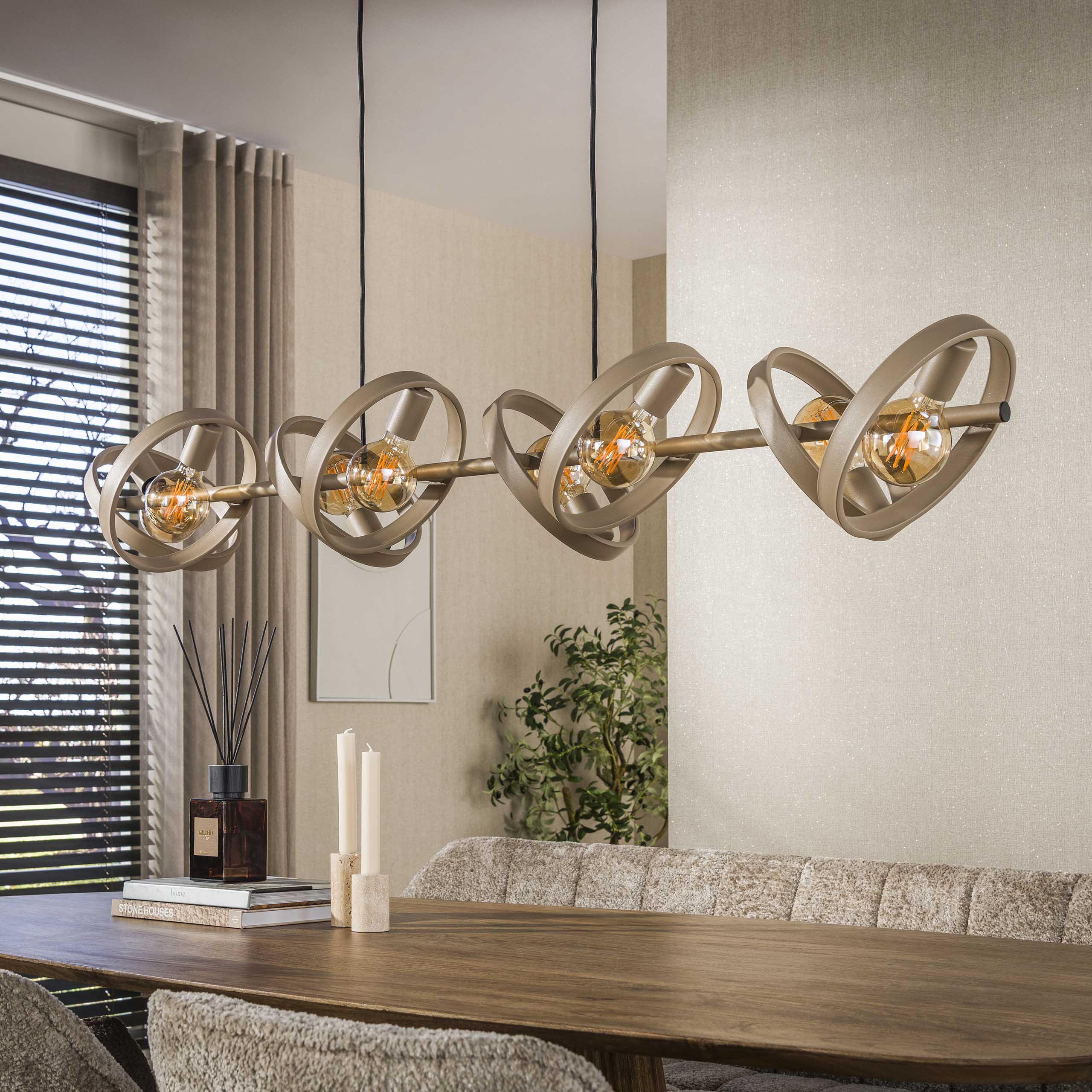 Hanglamp Hover 8L