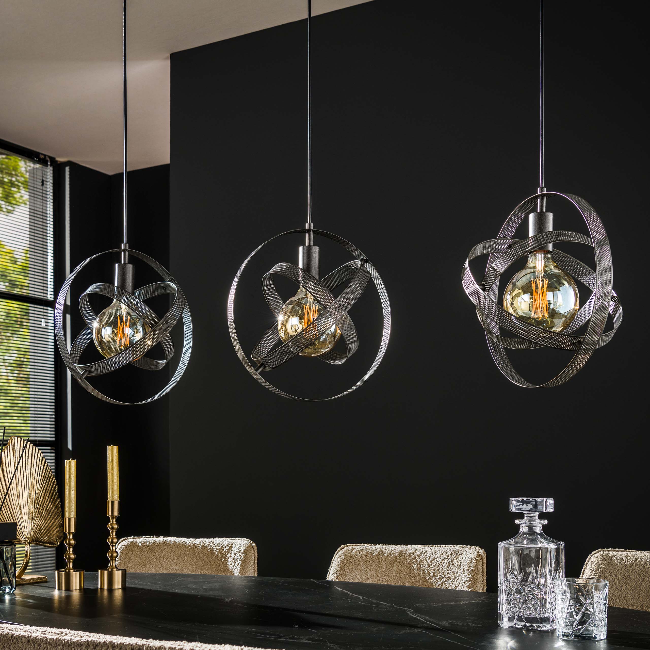 Hanglamp Cosmos 3L