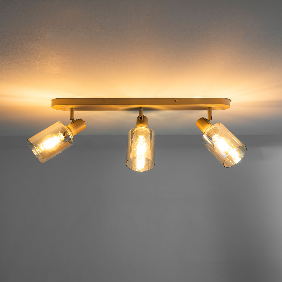 Plafondlamp Sepiora 3L