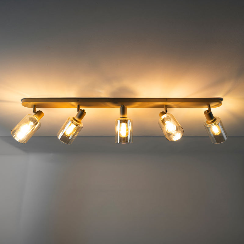 Plafondlamp Sepiora 5L