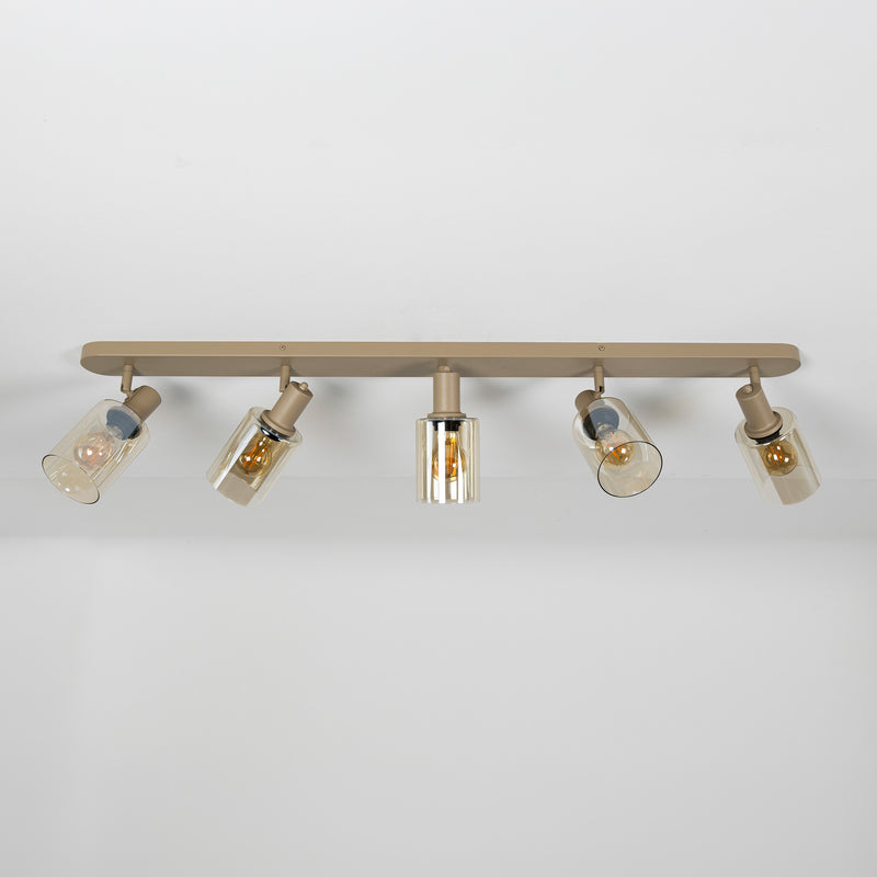 Plafondlamp Sepiora 5L