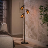 Floor lamp Sepiora 3L