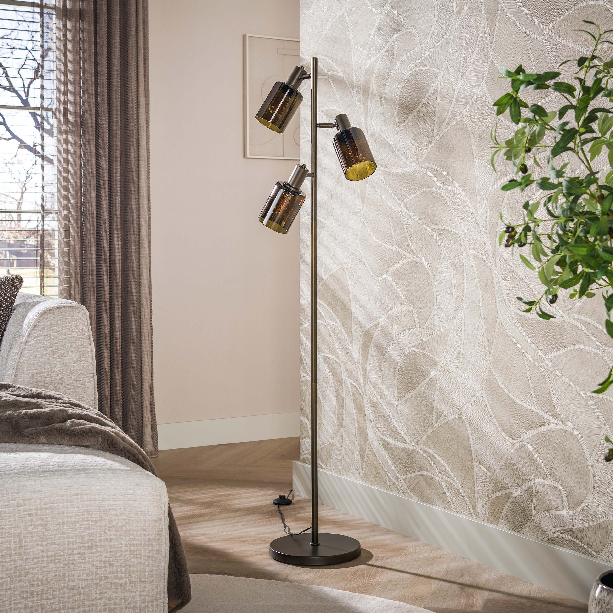 Vloerlamp Sepiora 3L - foto 2