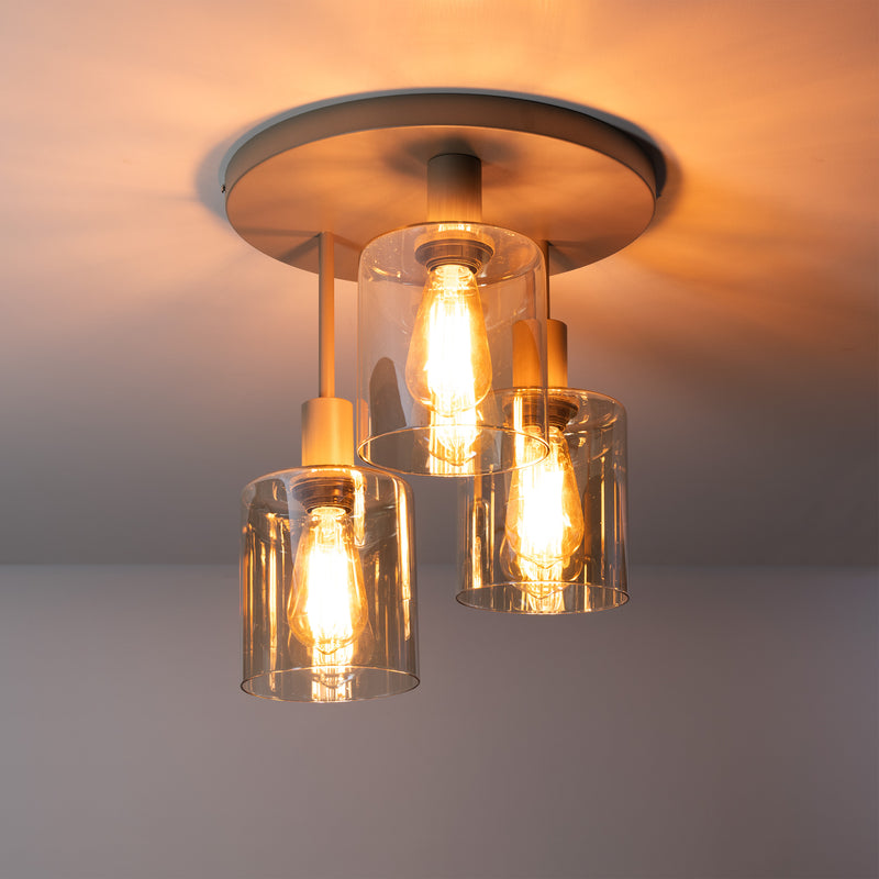 Plafondlamp Sepiora 3L