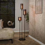 Floor lamp Sepiora 3L